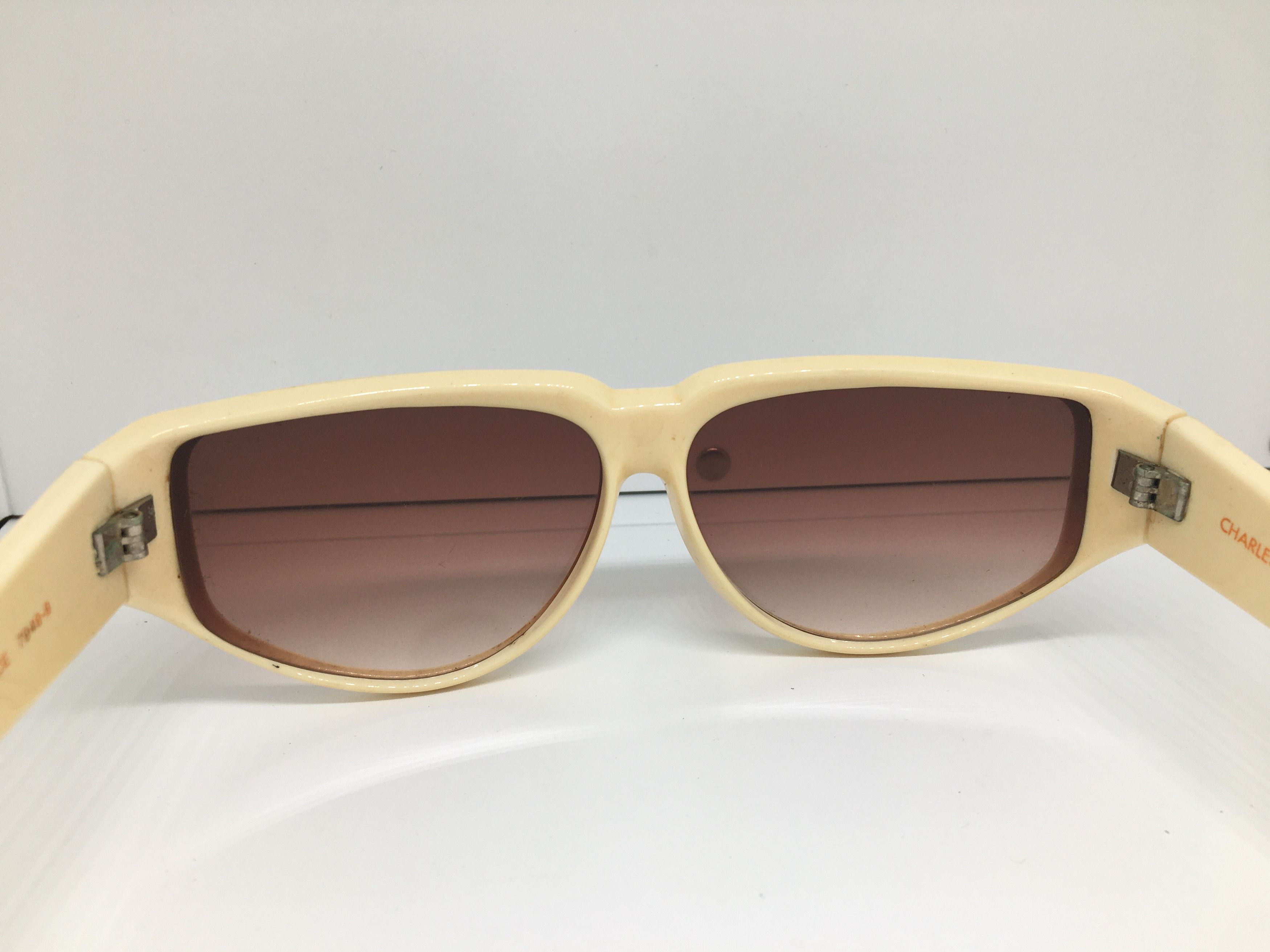 Charles Jourdan Vintage Charles Jourdan 7949-9 Sunglasses Frame France Size ONE SIZE - 5 Thumbnail