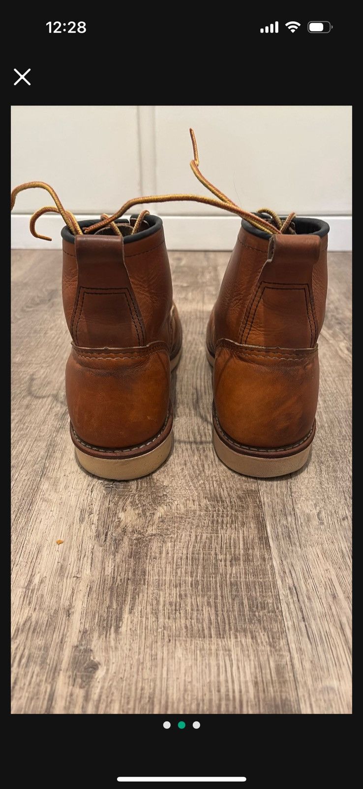 Red Wing Red Wing 2904 Japan Lineman Size US 9 / EU 42 - 2 Thumbnail