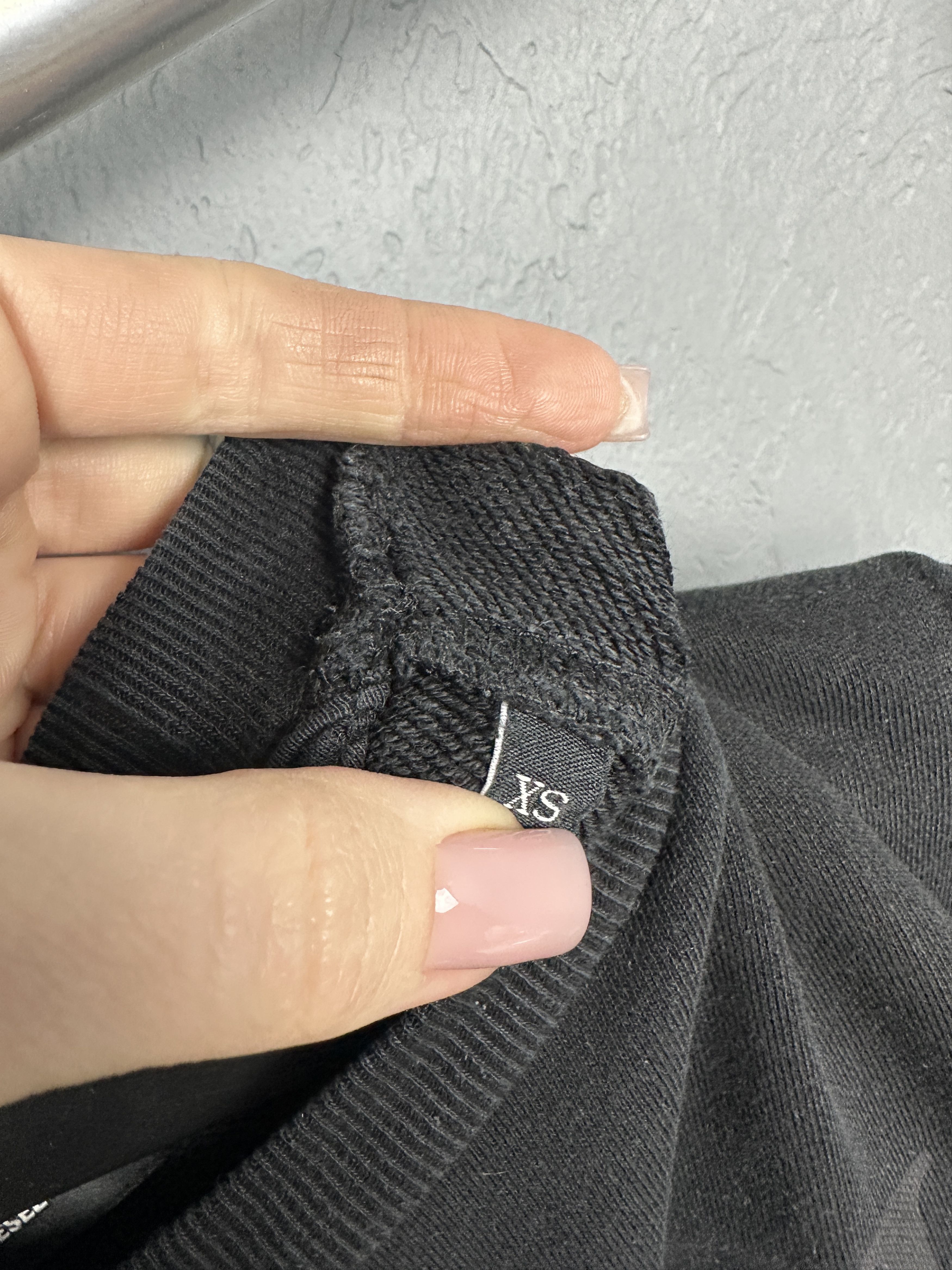 Diesel Diesel Oversized Sweatshirt Size US XS / EU 42 / 0 - 4 Thumbnail