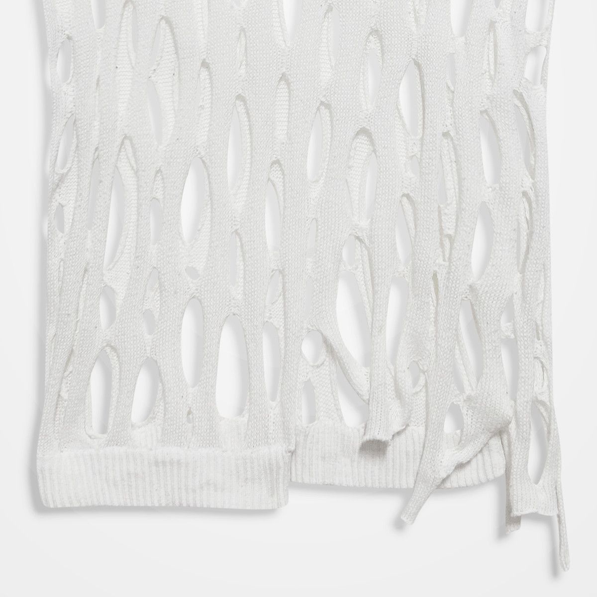 Per Gotesson Per Gotesson, SS18 Wide Lattice Knit Tank Size US M / EU 48-50 / 2 - 4 Thumbnail