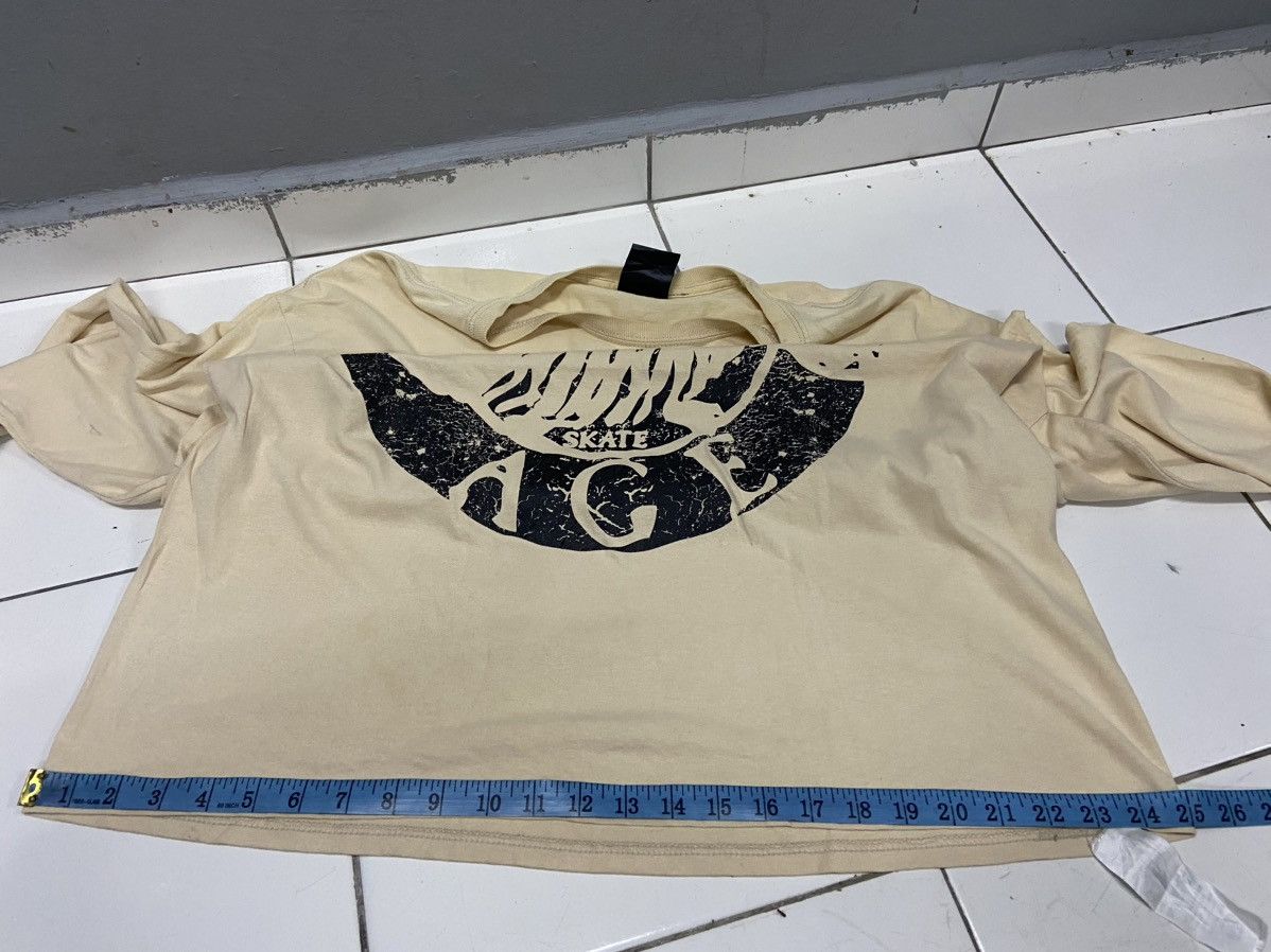 Other BRONZE AGE SURF SKATEBOARD LONG SLEEVE Size US XL / EU 56 / 4 - 10 Thumbnail