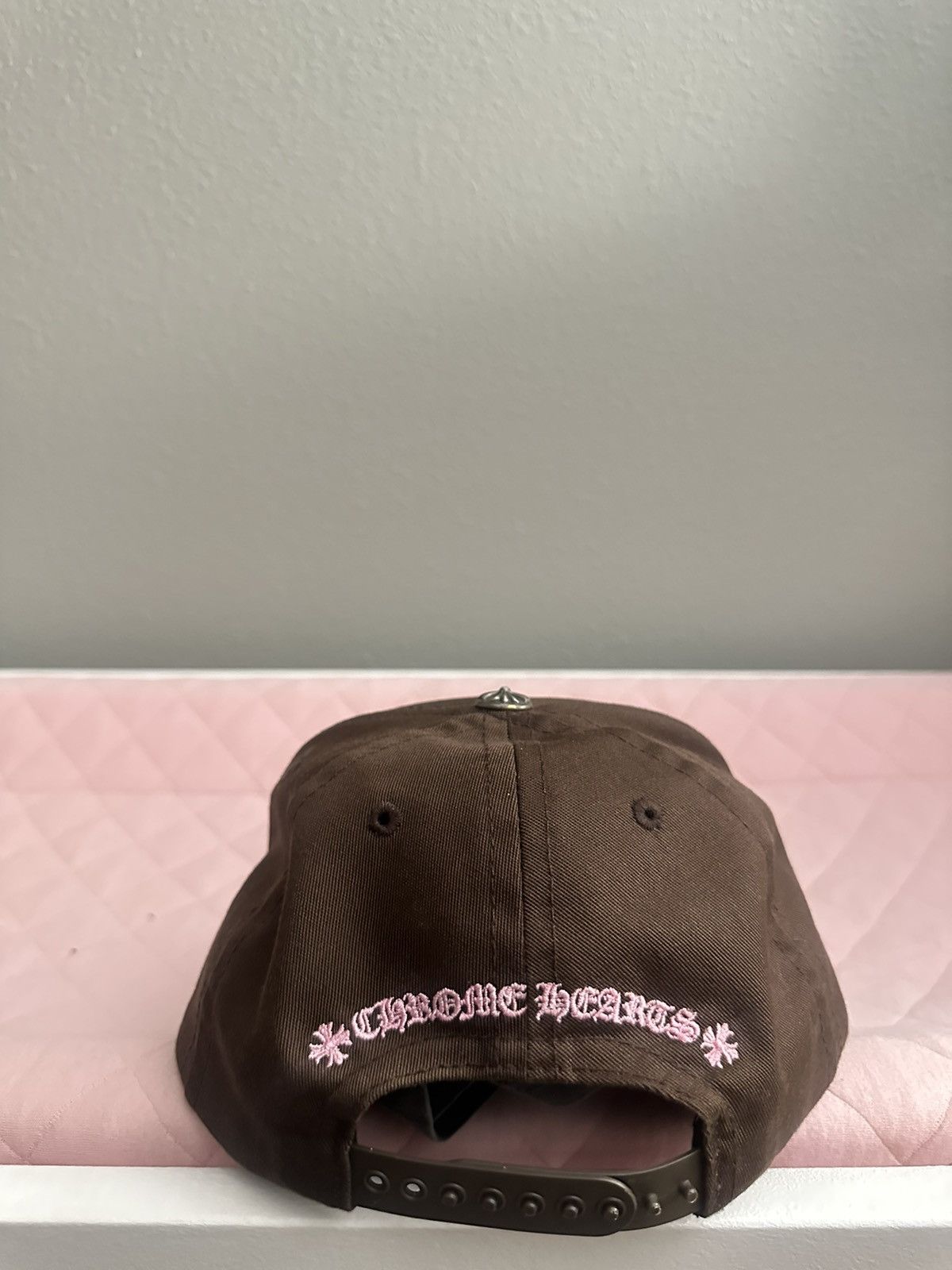 Chrome Hearts Chrome hearts CH baseball hat Size ONE SIZE - 3 Thumbnail