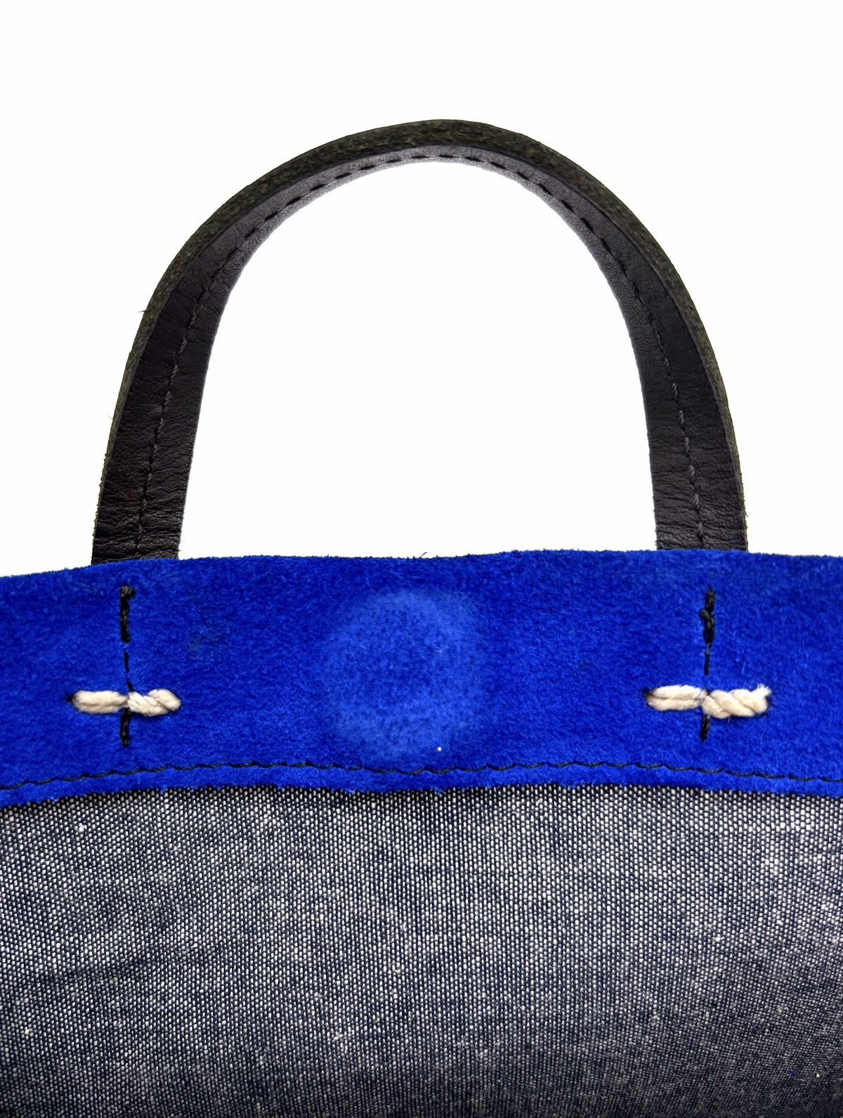 Other Clare V. Colorblock Leather Tote Size ONE SIZE - 10 Thumbnail