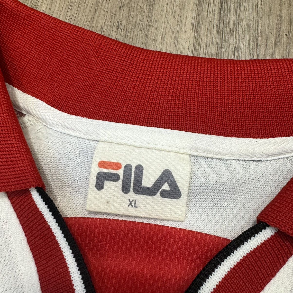 Fila Grazer AK 00/02 away shirt Size US XL / EU 56 / 4 - 8 Thumbnail