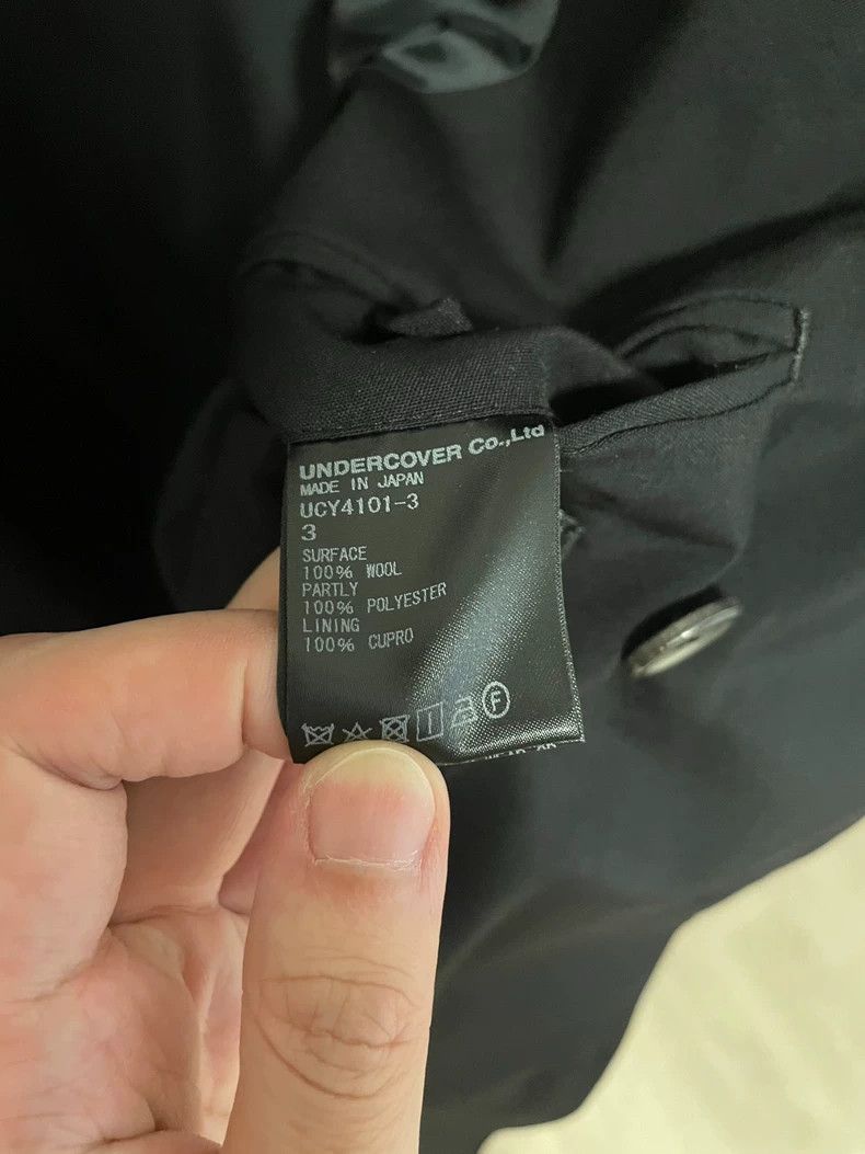 Undercover Undercover SS20 jacket Size US L / EU 52-54 / 3 - 6 Thumbnail