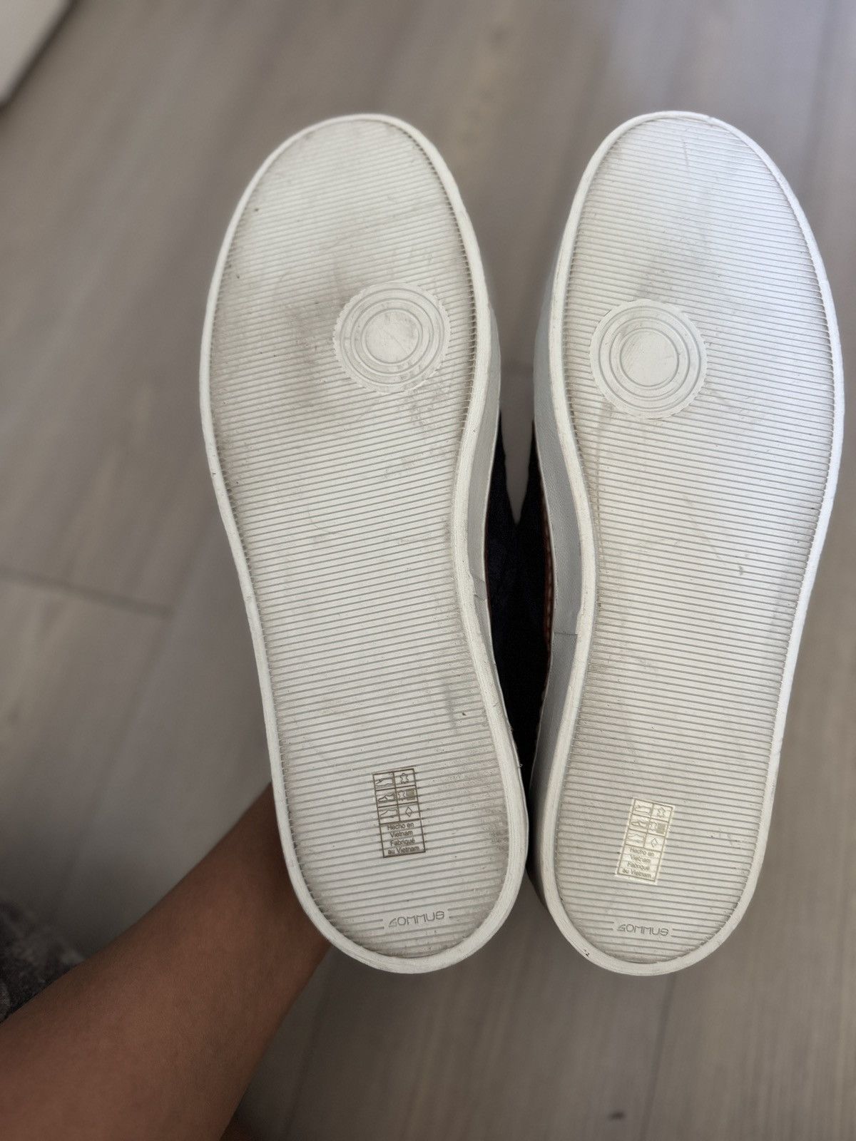 Allen Edmonds Allen Edmonds Alpha Woven Slip-On Sneaker Size 11 Size US 11 / EU 44 - 6 Thumbnail