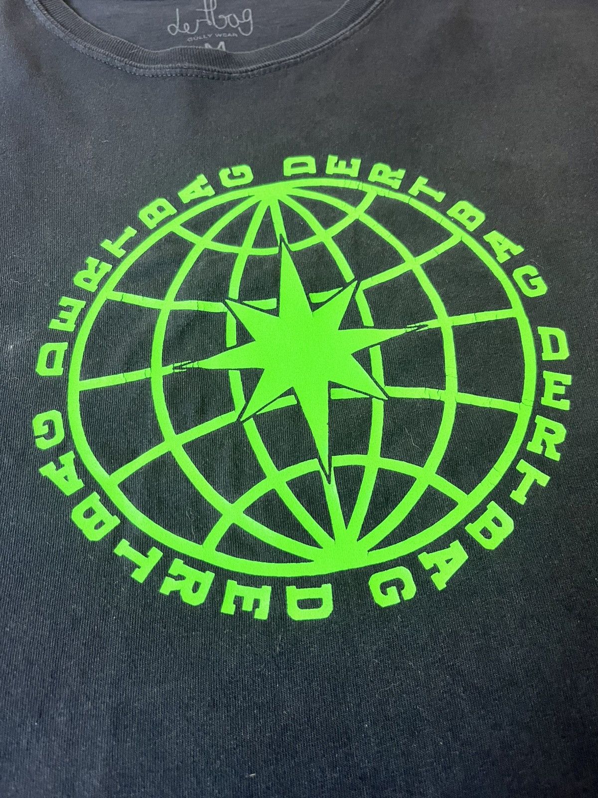 Dertbag Dertbag World T-Shirt Size US M / EU 48-50 / 2 - 2 Thumbnail