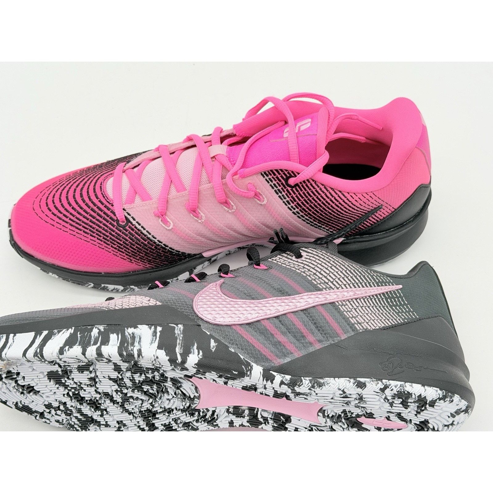 Nike Women’s 13.5 / Men’s 12- Nike ID NBY Sabrina 3 IO7548-900 Size US 12 / IT 42 - 6 Thumbnail