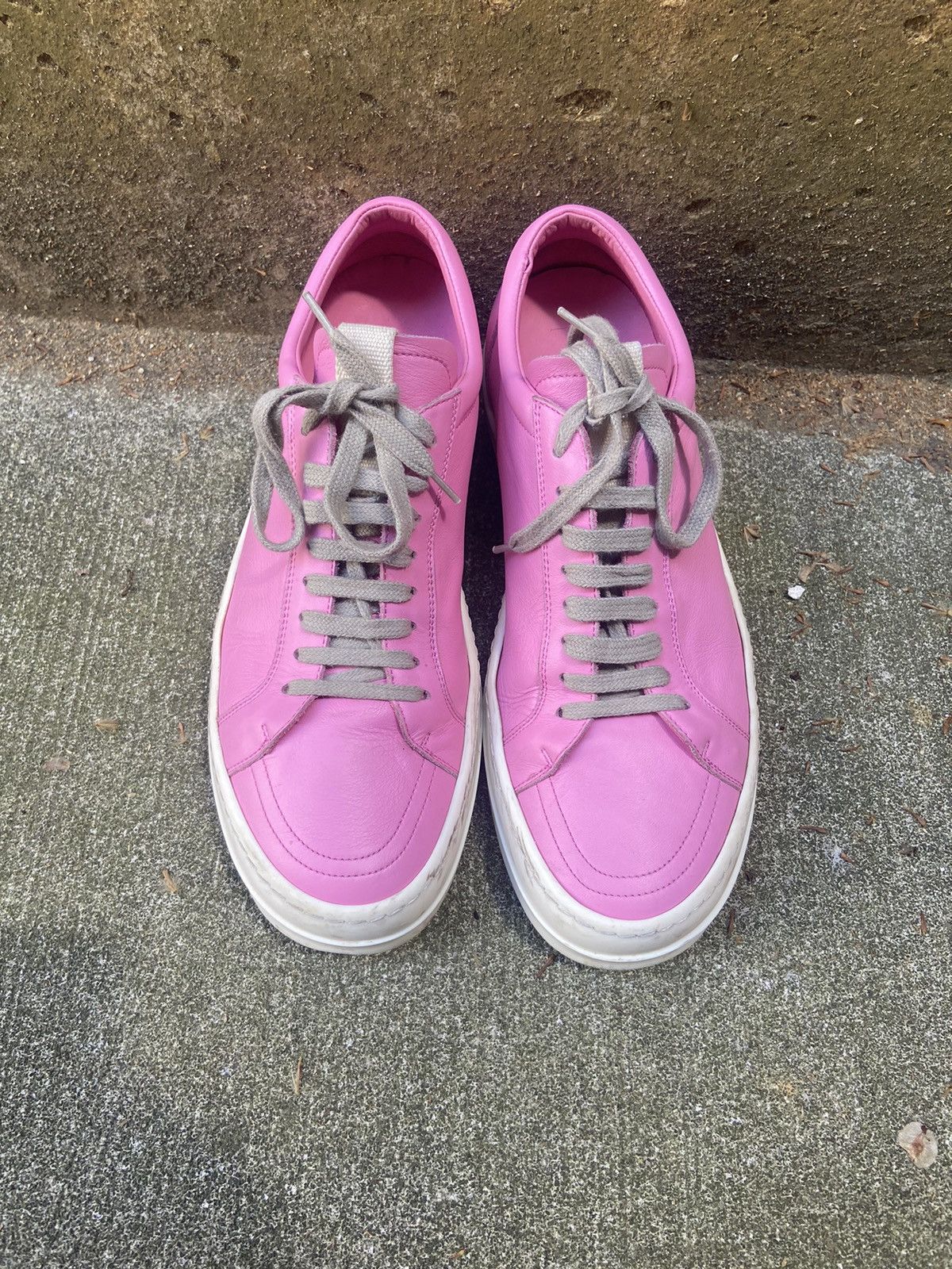 Rick Owens Rick Owens Low Top Size US 10 / EU 43 - 7 Thumbnail