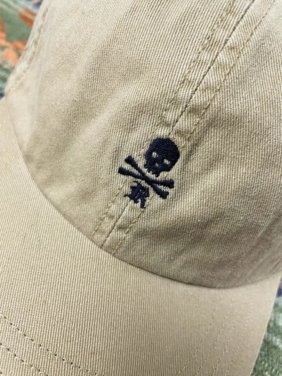 Ralph Lauren × Rugby Ralph Lauren Ralph Lauren rugby Skull baseball hat cap Size Size ONE SIZE - 2 Thumbnail