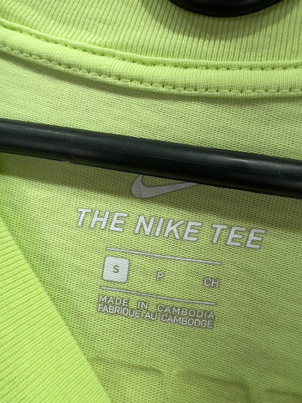 Nike × Vintage Nike Tee World Tour 2 Men’s T-Shirt NSW Size S Size US S / EU 44-46 / 1 - 5 Thumbnail