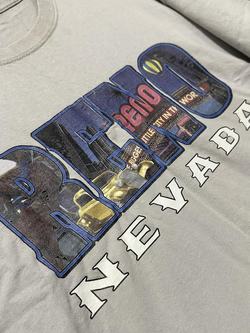 Other Reno Nevada Casino Vacation Souvenir Shirt Size US L / EU 52-54 / 3 - 2 Thumbnail