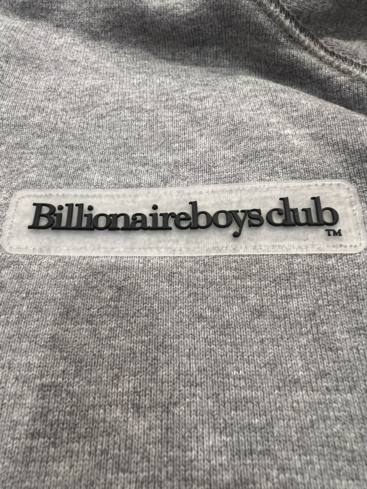 Billionaire Boys Club Billionaire Boys Club Full Zip Hoodie Size US L / EU 52-54 / 3 - 3 Thumbnail