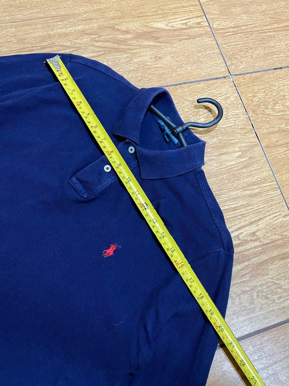 Polo Ralph Lauren Vintage Polo Ralph Lauren Custom Fit Long Sleeve Size M Size US M / EU 48-50 / 2 - 11 Thumbnail