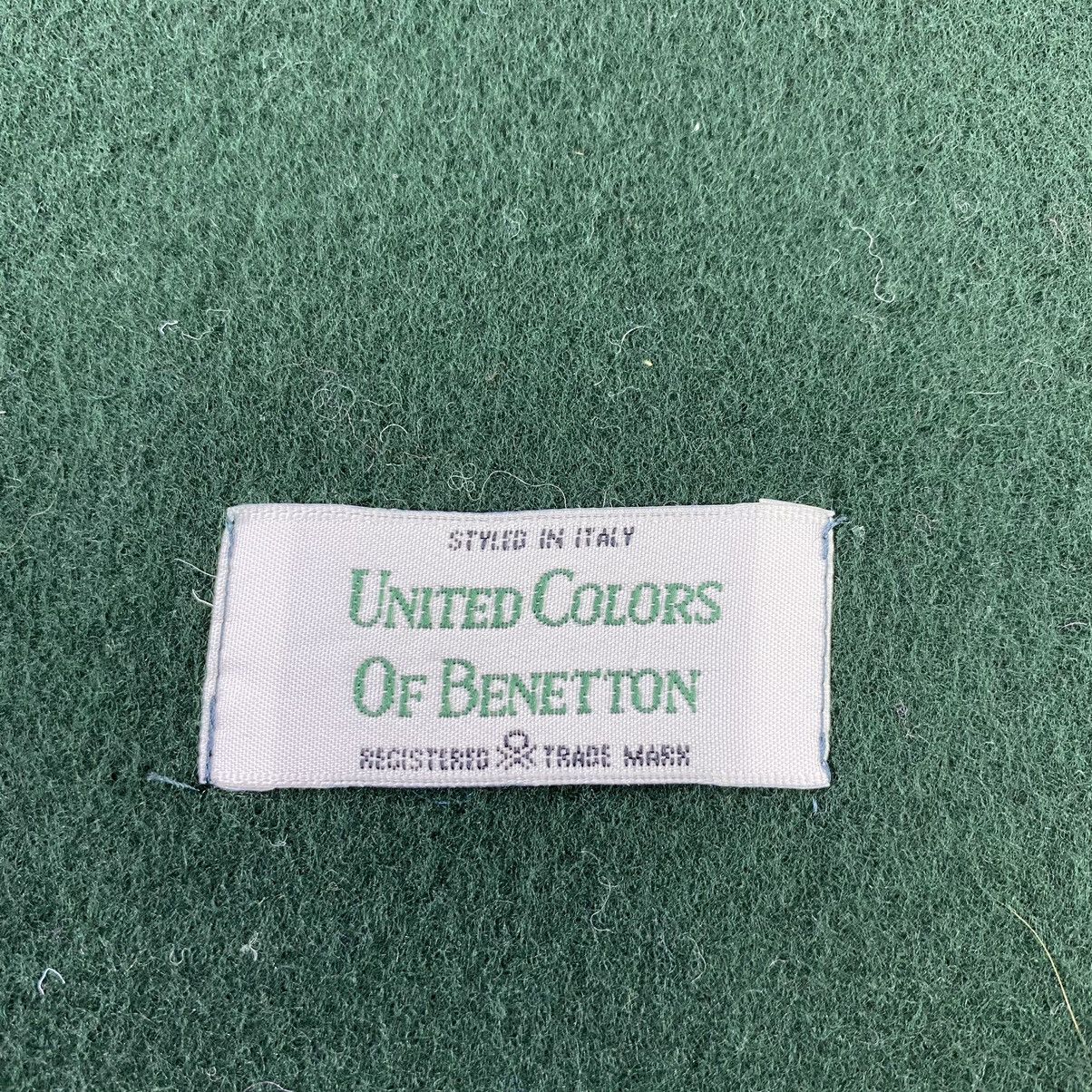 United Colors Of Benetton United Colors Of Benetton Scarf / Muffler / Neckwear-T1472 Size ONE SIZE - 6 Thumbnail