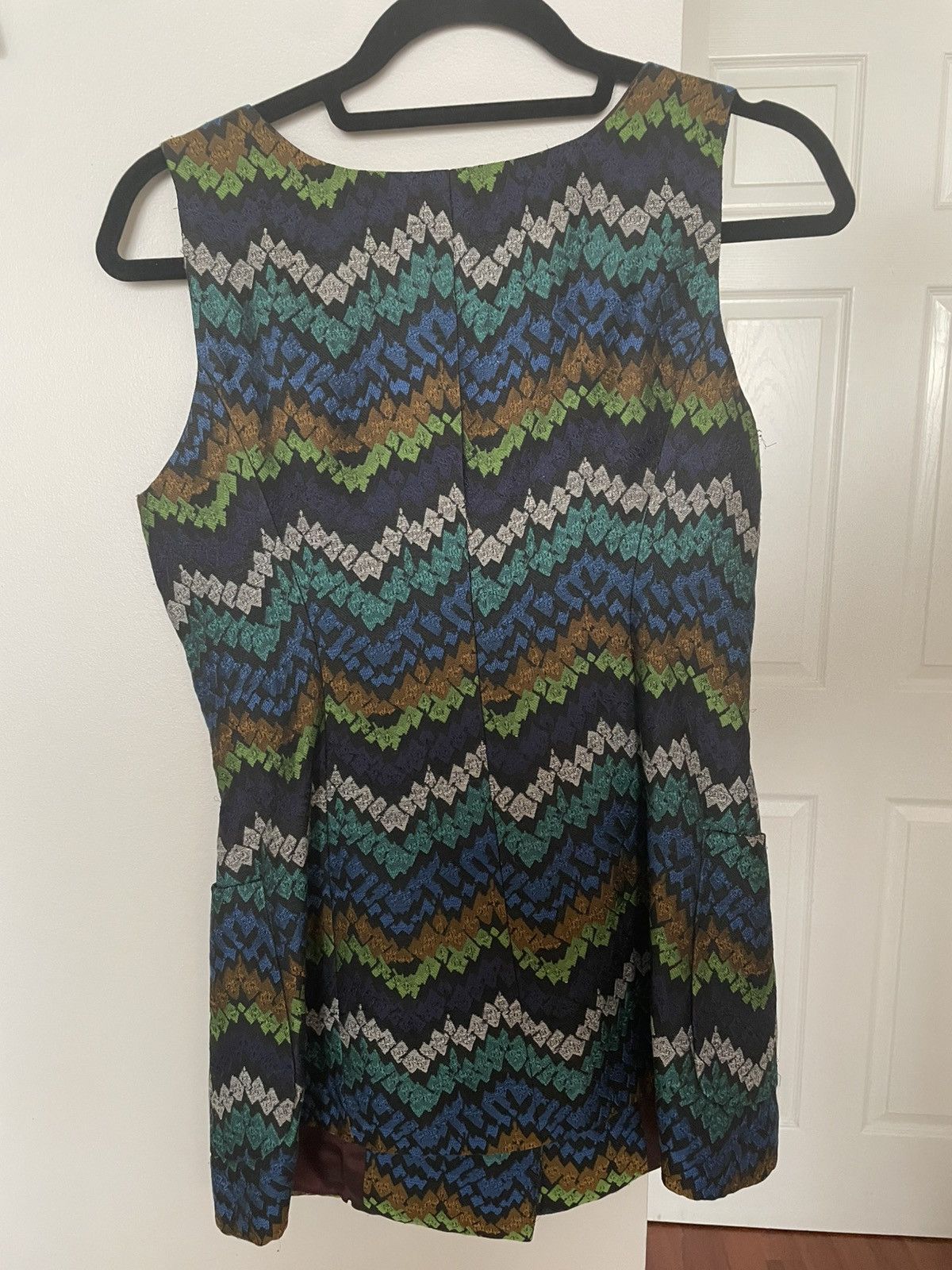Missoni Missoni Donna Mini Dress - Women’s Size M / US 6-8 / IT 42-44 - 3 Thumbnail