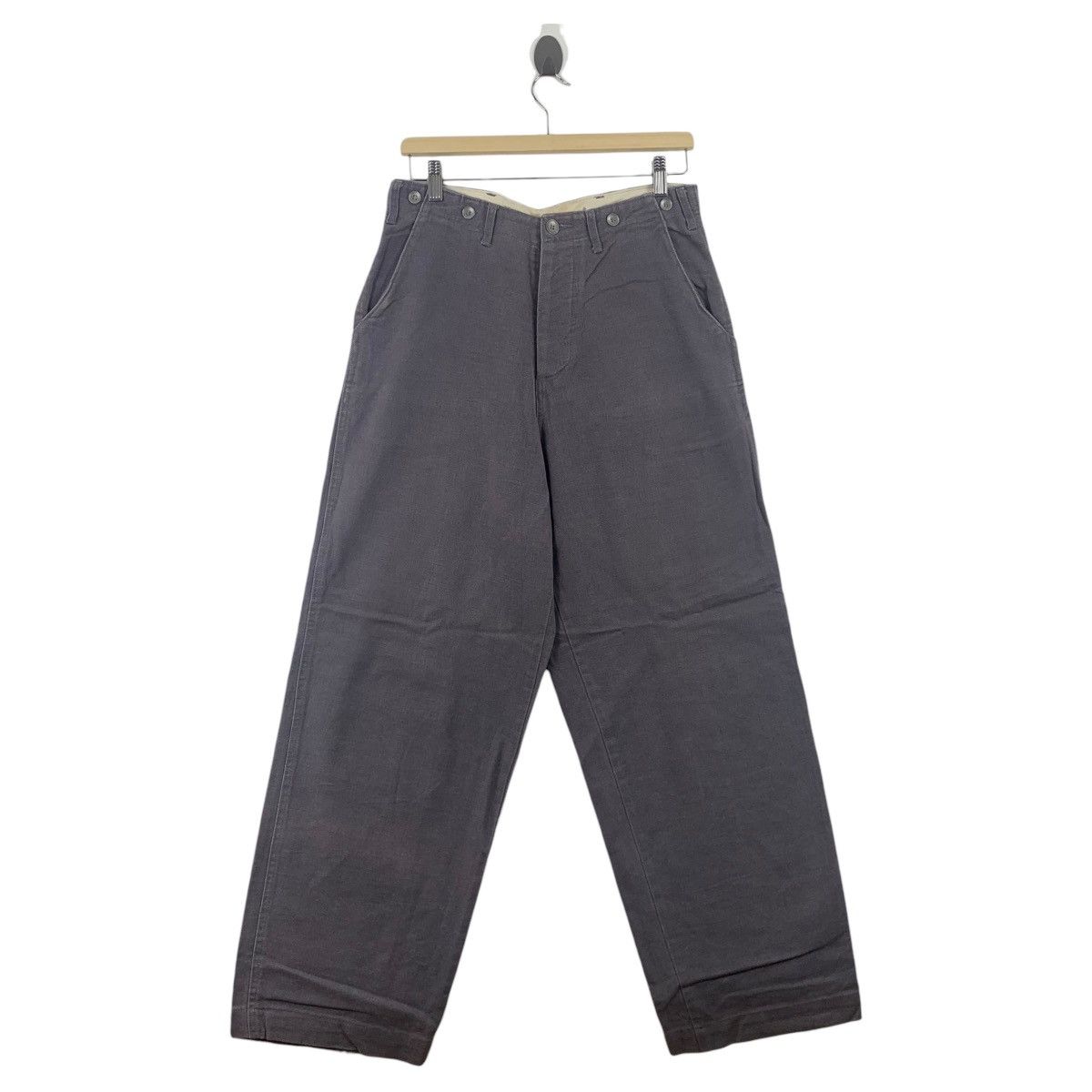 Japanese Brand × Spellbound SPELLBOUND japanesebrand fatigue pants Size US 30 / EU 46 - 1 Thumbnail