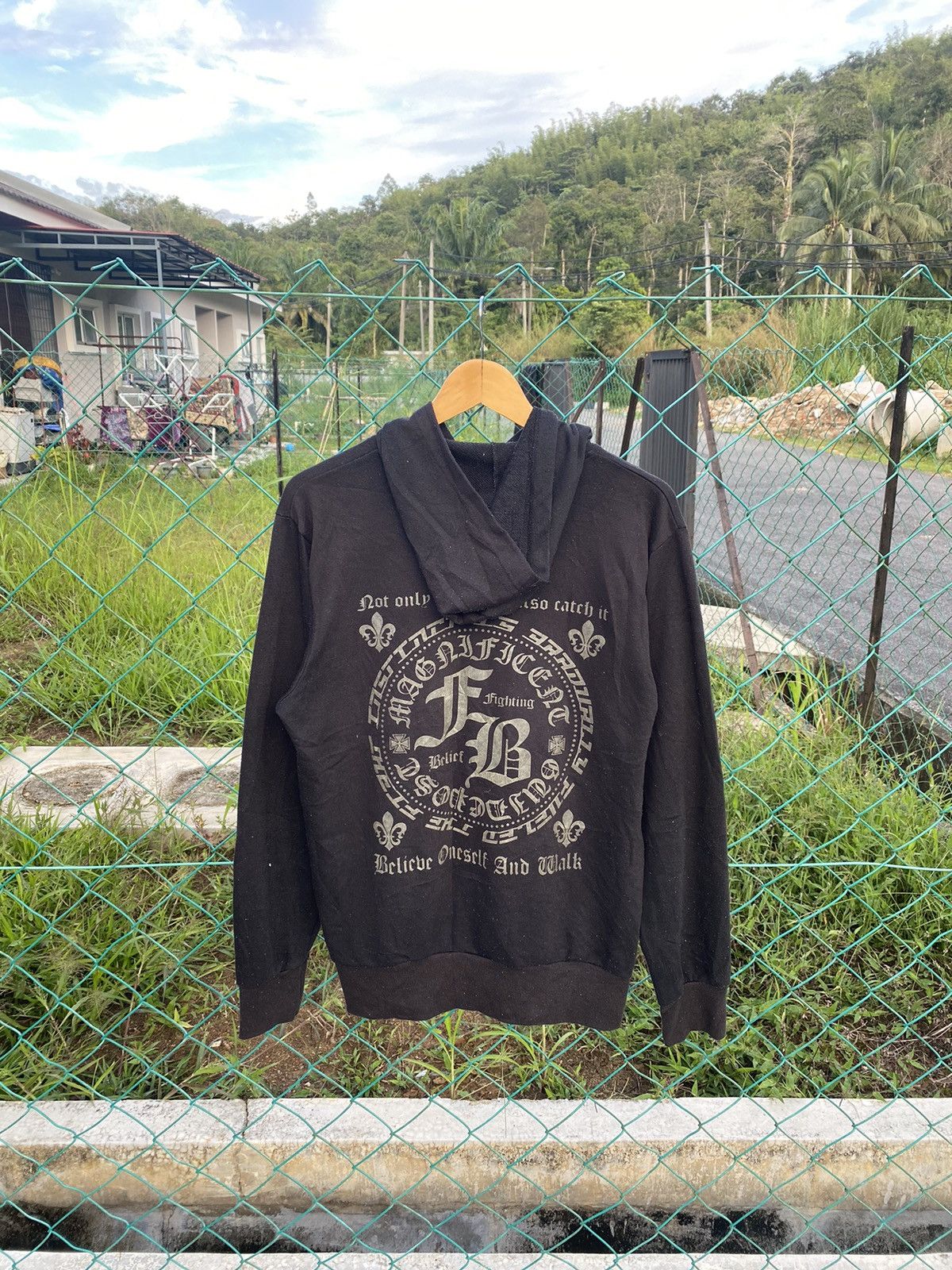 Japanese Brand Fighting Belief Seditionaries hoodies Size US M / EU 48-50 / 2 - 1 Thumbnail