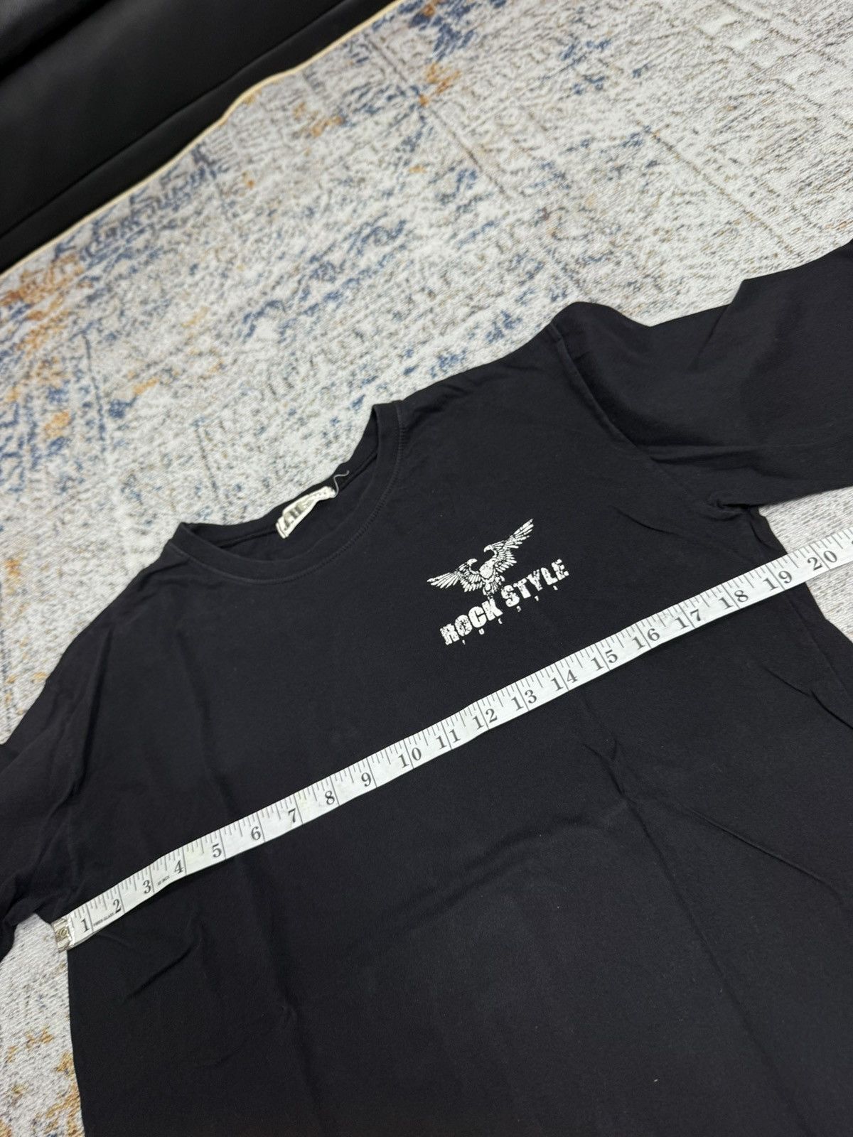 Japanese Brand Jh rock style long sleeve Size US M / EU 48-50 / 2 - 9 Thumbnail