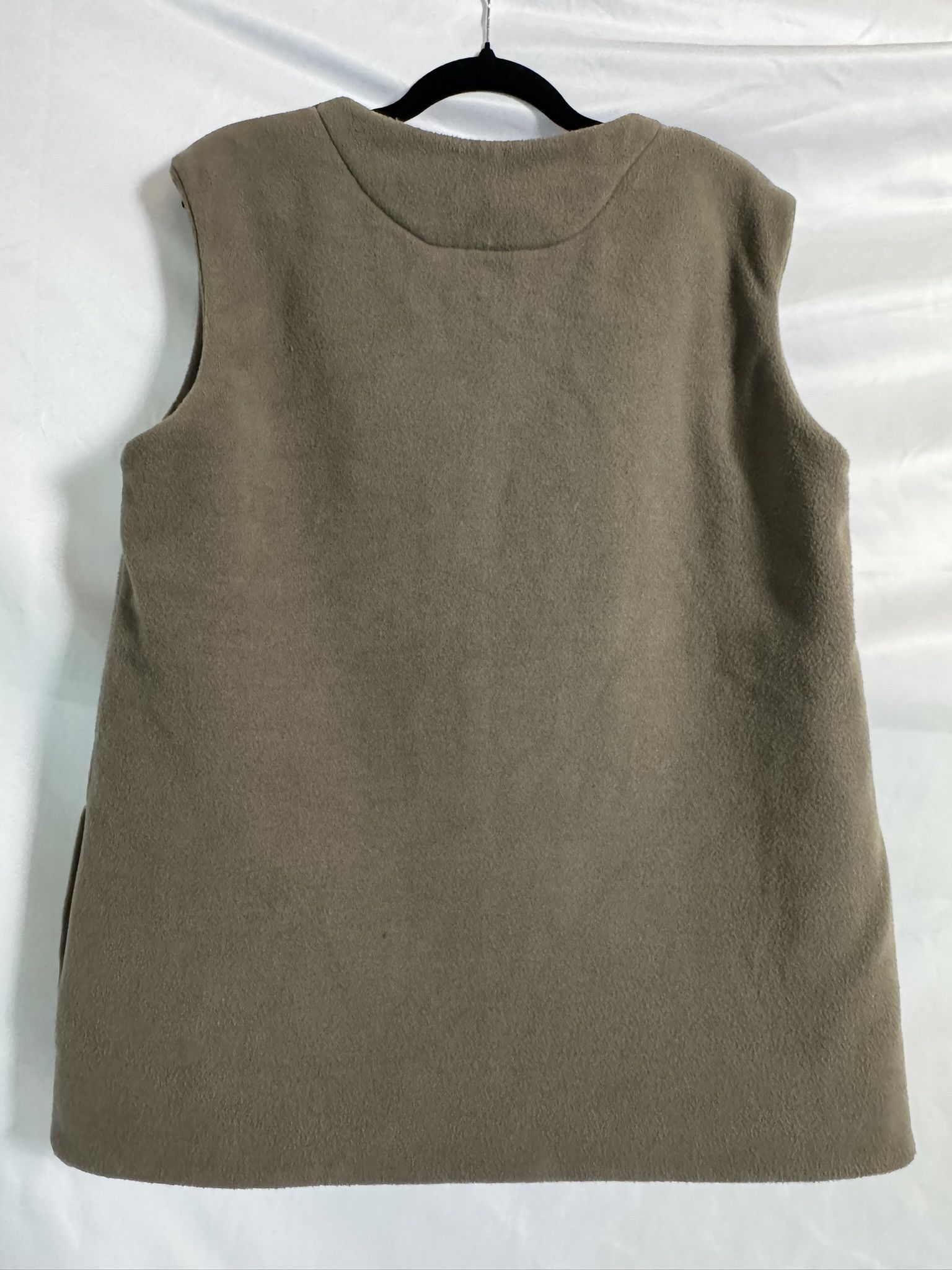 Maison Margiela Maison Martin Margiela Line 6 "STANDARD" Fleece Vest Size M / US 6-8 / IT 42-44 - 8 Thumbnail