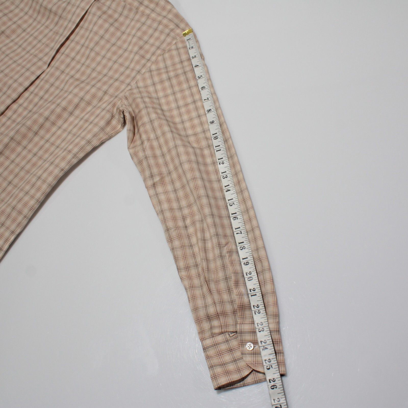 Luciano Barbera Luciano Barbera New with tags Shirt Size M US In Beige Size US M / EU 48-50 / 2 - 8 Thumbnail