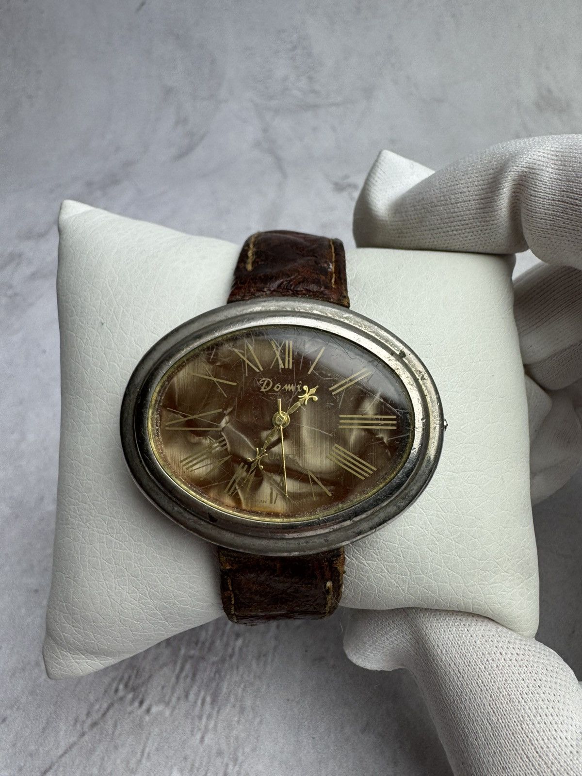 Japanese Brand Vintage futuristic watch Size ONE SIZE - 1 Thumbnail