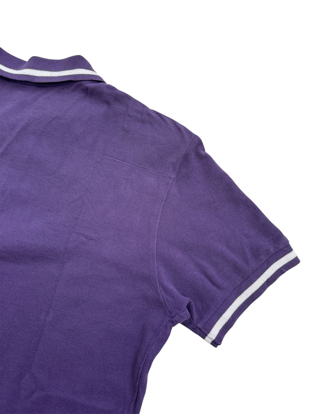 Dior Hedi Slimane era Bee Logo Polo Size US M / EU 48-50 / 2 - 4 Thumbnail