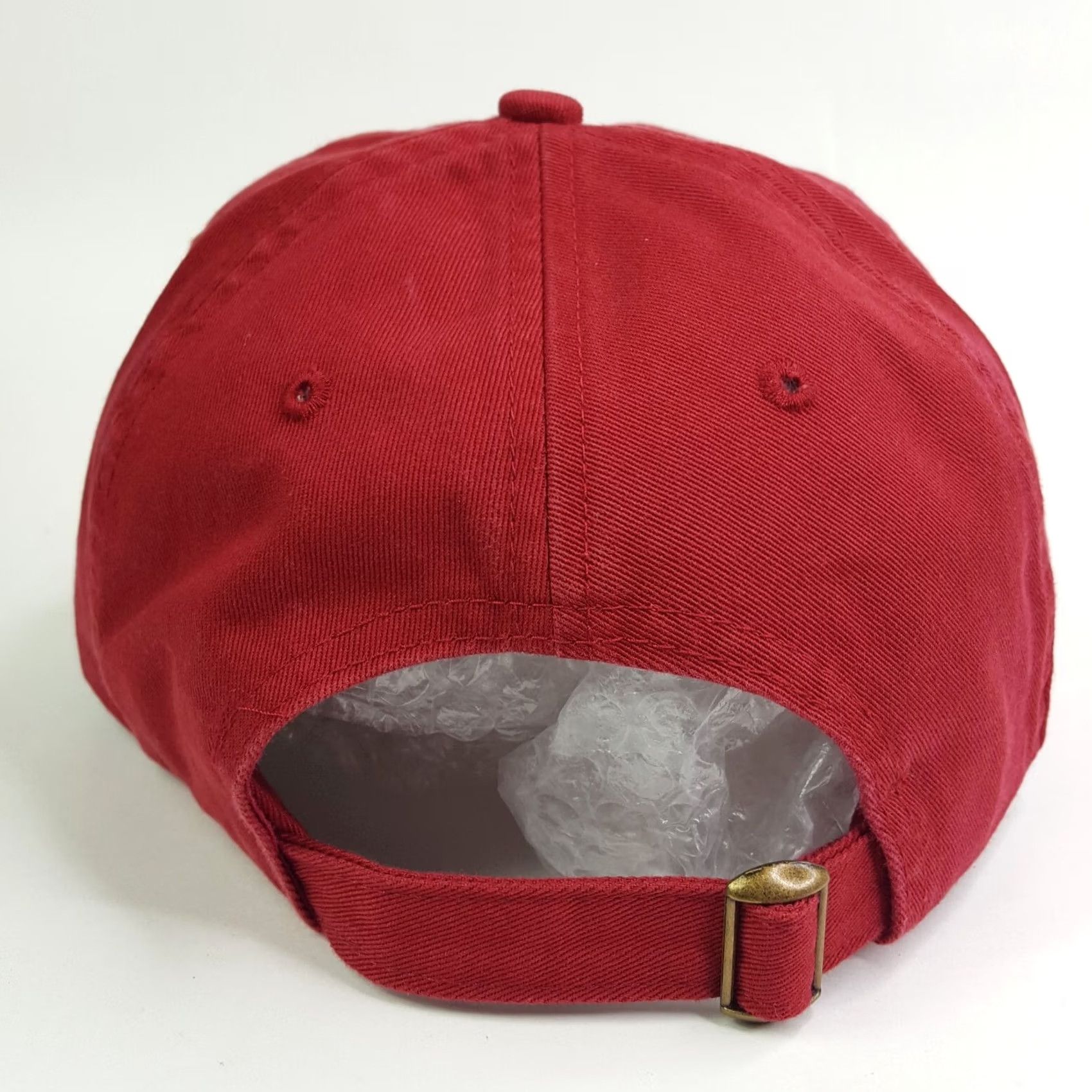 Russell Athletic VINTAGE Florida State Seminoles Hat NCAA Red Logo Cap Retro Size ONE SIZE - 7 Thumbnail
