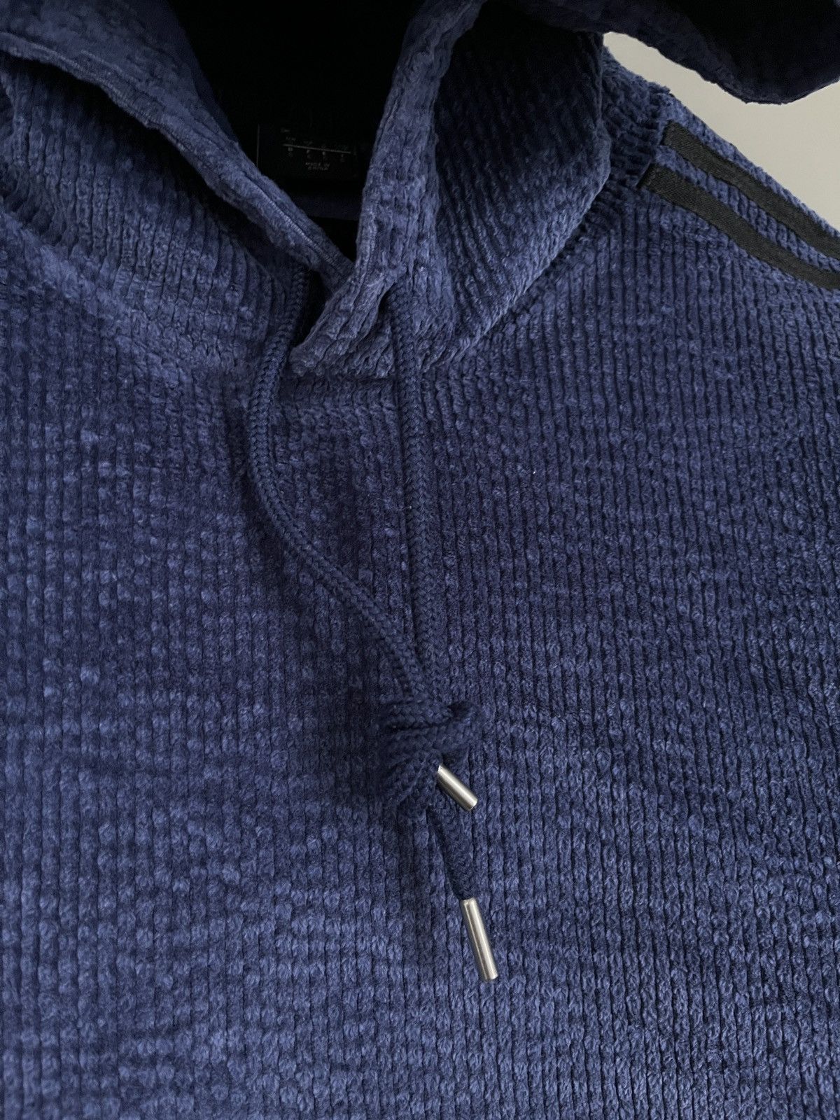 Adidas × Ivy Park Adidas x IVY Park Corduroy Blue Heavy Hoodie Size US S / EU 44-46 / 1 - 4 Thumbnail