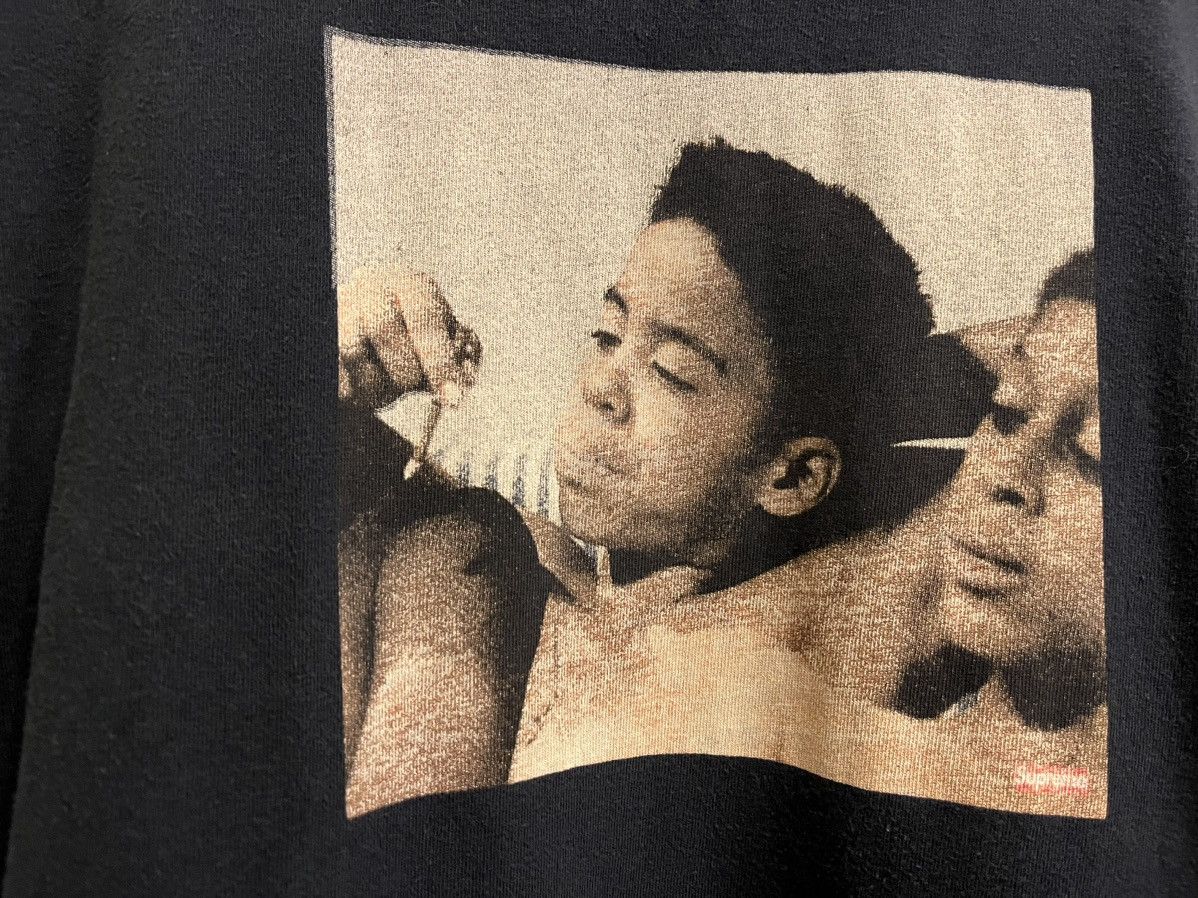 Supreme Supreme kids long sleeve Size US L / EU 52-54 / 3 - 3 Thumbnail
