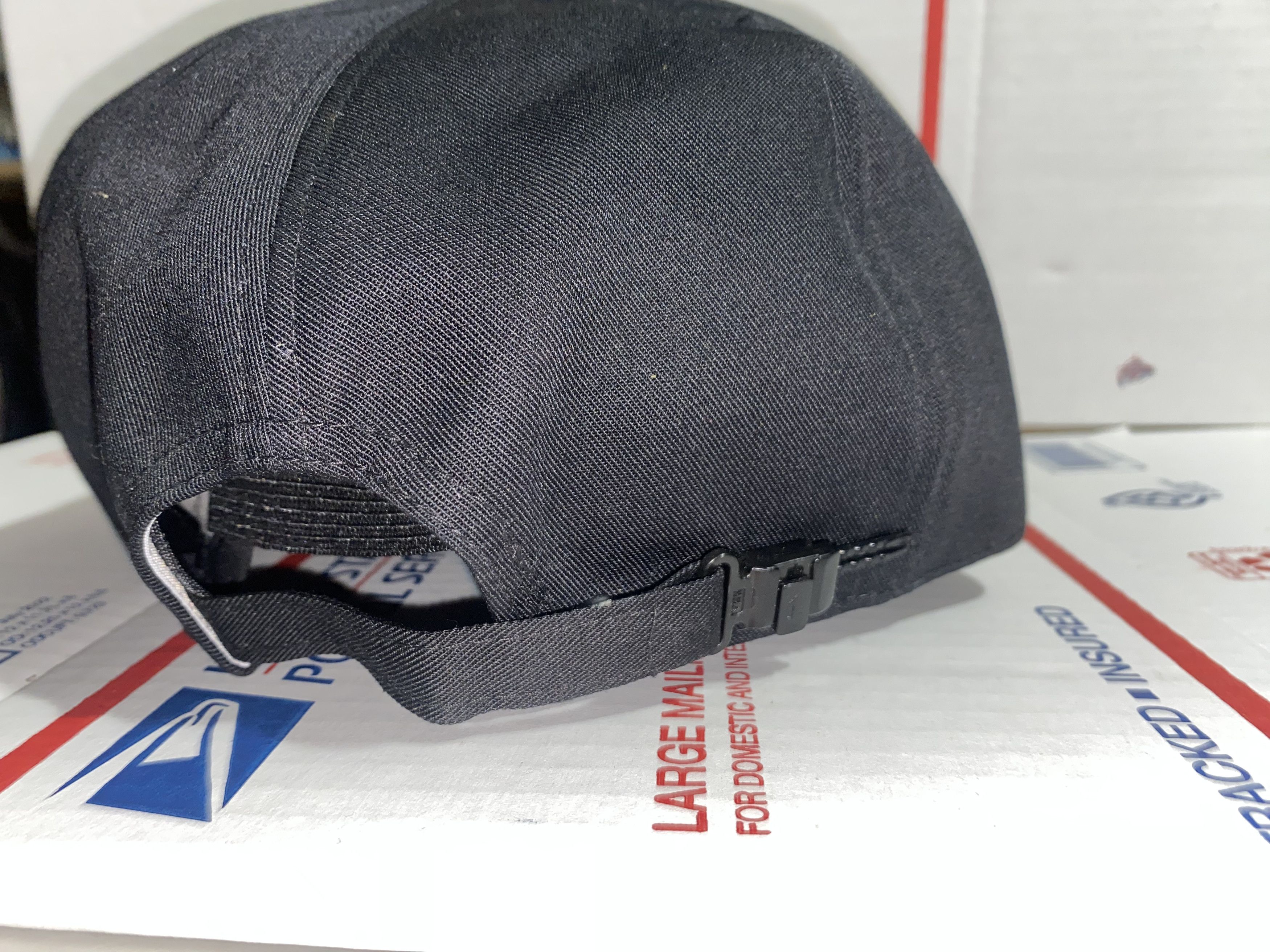 Vintage vtg Offerle CO-OP Grain Supply Trucker Hat Earflap Cap Farm Size ONE SIZE - 5 Thumbnail