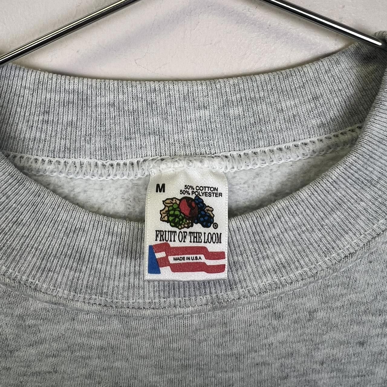 Designer Vintage Lyndon Football Crewneck Sweatshirt 90s USA Size US M / EU 48-50 / 2 - 6 Thumbnail