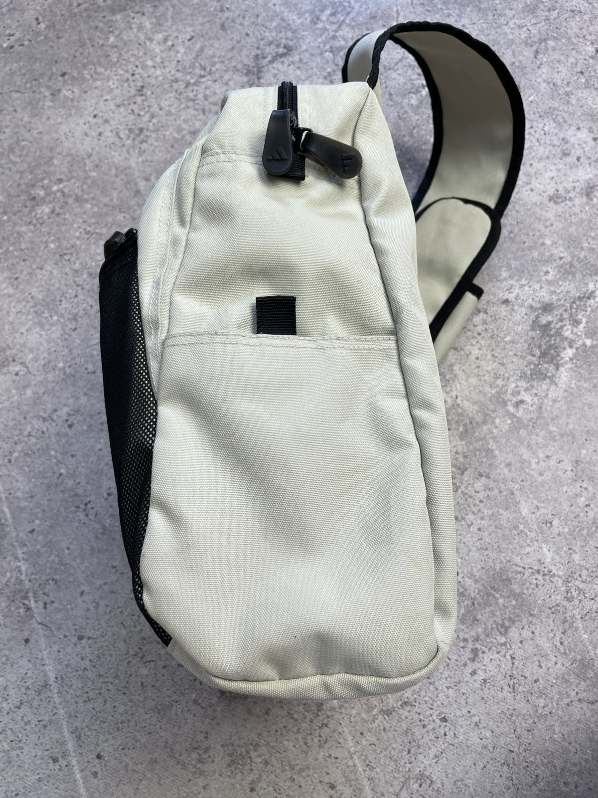 Nike × Vintage Vintage Y2K Adidas Y-3 Style Sling Bag Size ONE SIZE - 14 Thumbnail