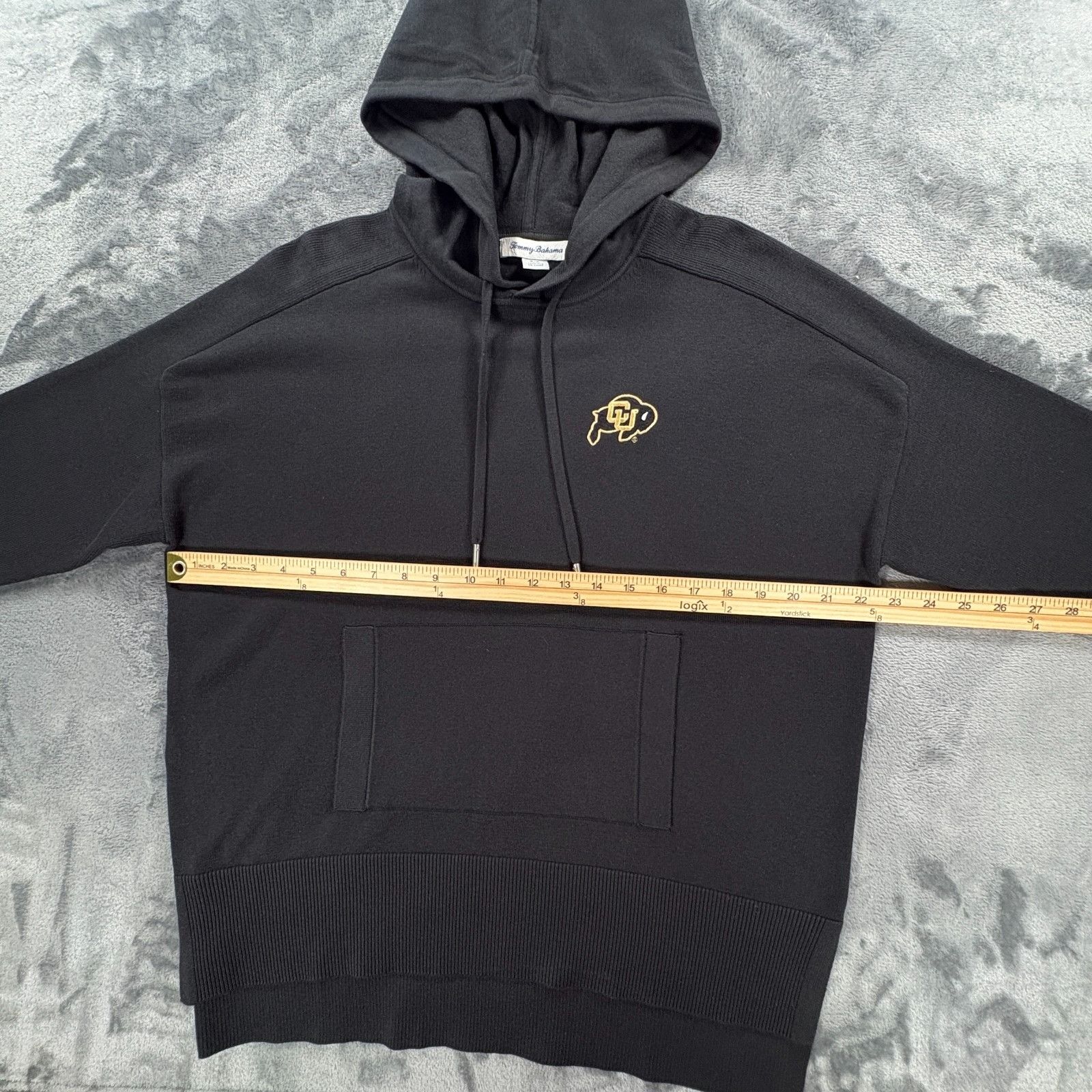 Tommy Bahama Tommy Bahama Womens University of Colorado Buffaloes Hoodie Size S / US 4 / IT 40 - 5 Thumbnail