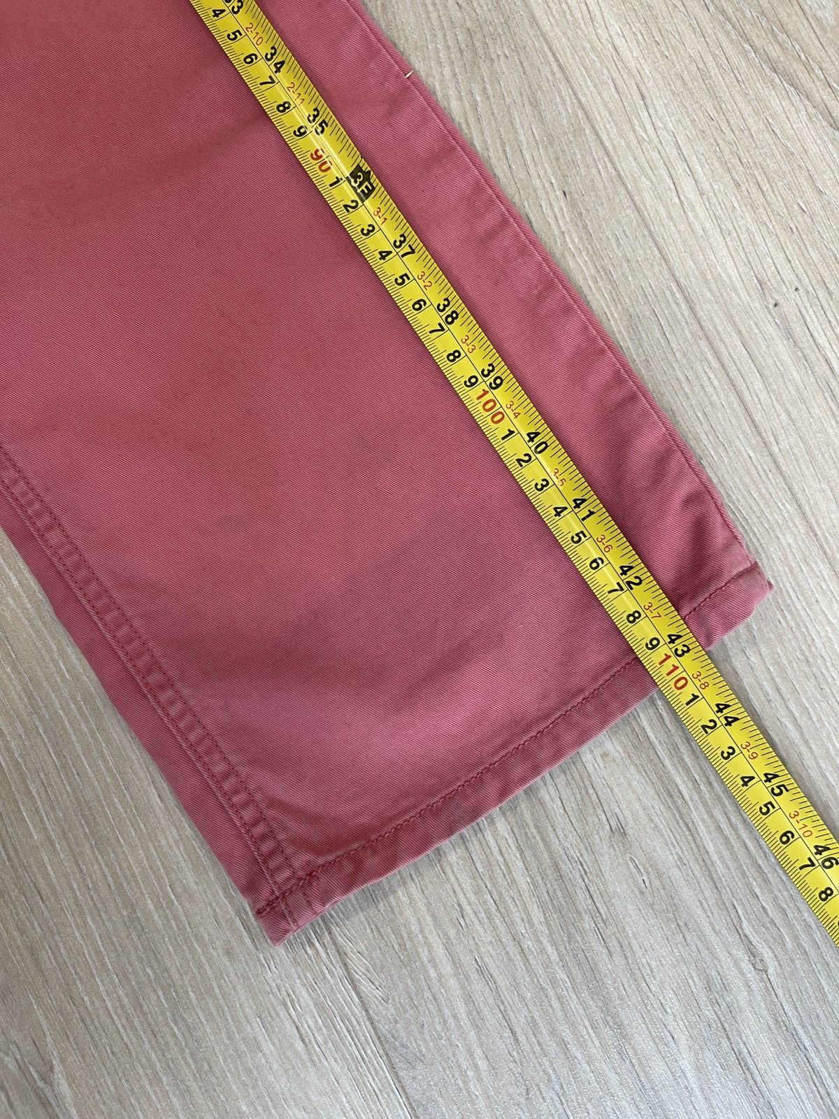 Polo Ralph Lauren Casual pants polo Ralph Lauren pink men’s 34/32 Size US 34 / EU 50 - 13 Thumbnail