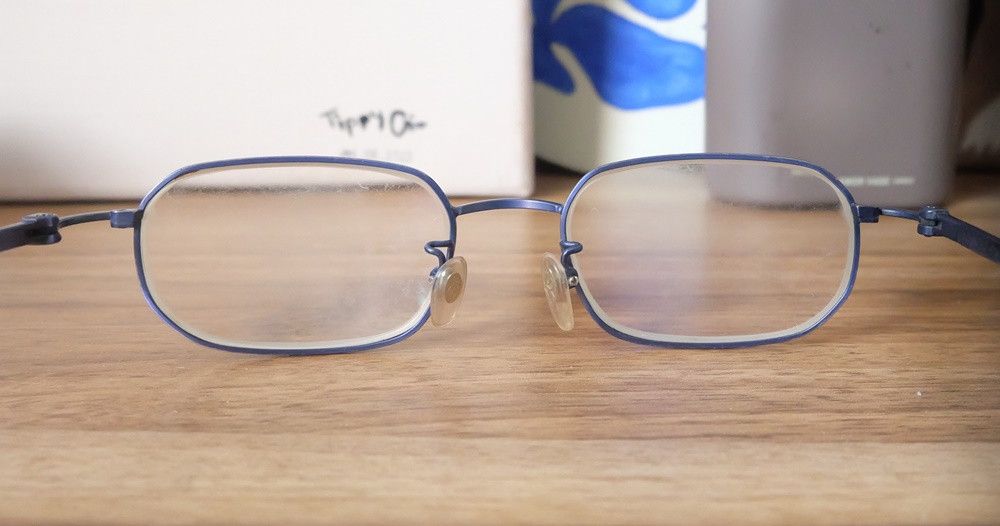 Vintage Palman 18KGP M-1870 Monel Glasses Size ONE SIZE - 4 Thumbnail