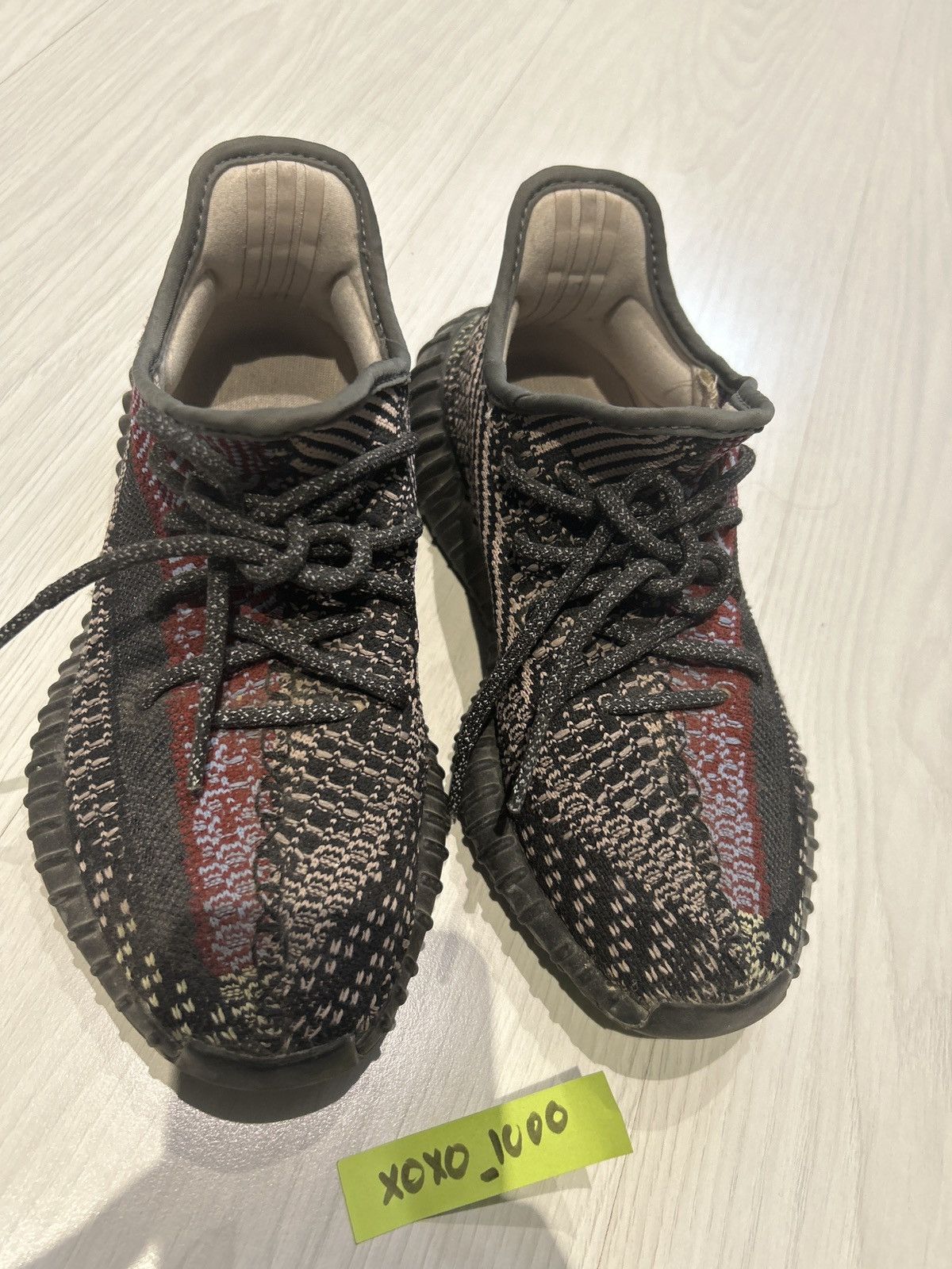 Yeezy Adidas yeezy boost 350 yecheil reflective Size US 5 / IT 35 - 1 Thumbnail