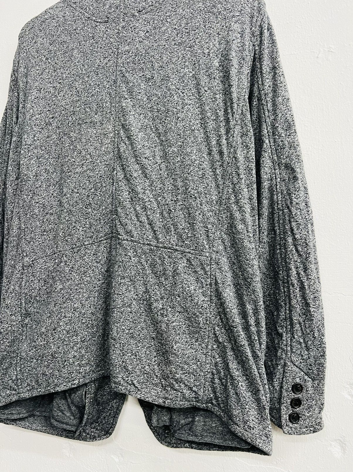Jun Takahashi × Undercover × Uniqlo Uniqlo Undercover UU Logo Pockets Cardigan Unisex Size L / US 10 / IT 46 - 15 Thumbnail