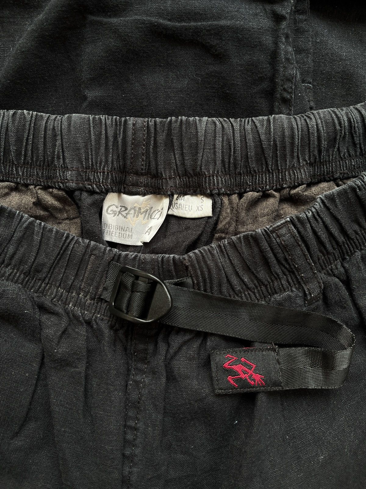 Gramicci Gramicci Wide G Pants Black Size US 30 / EU 46 - 3 Thumbnail