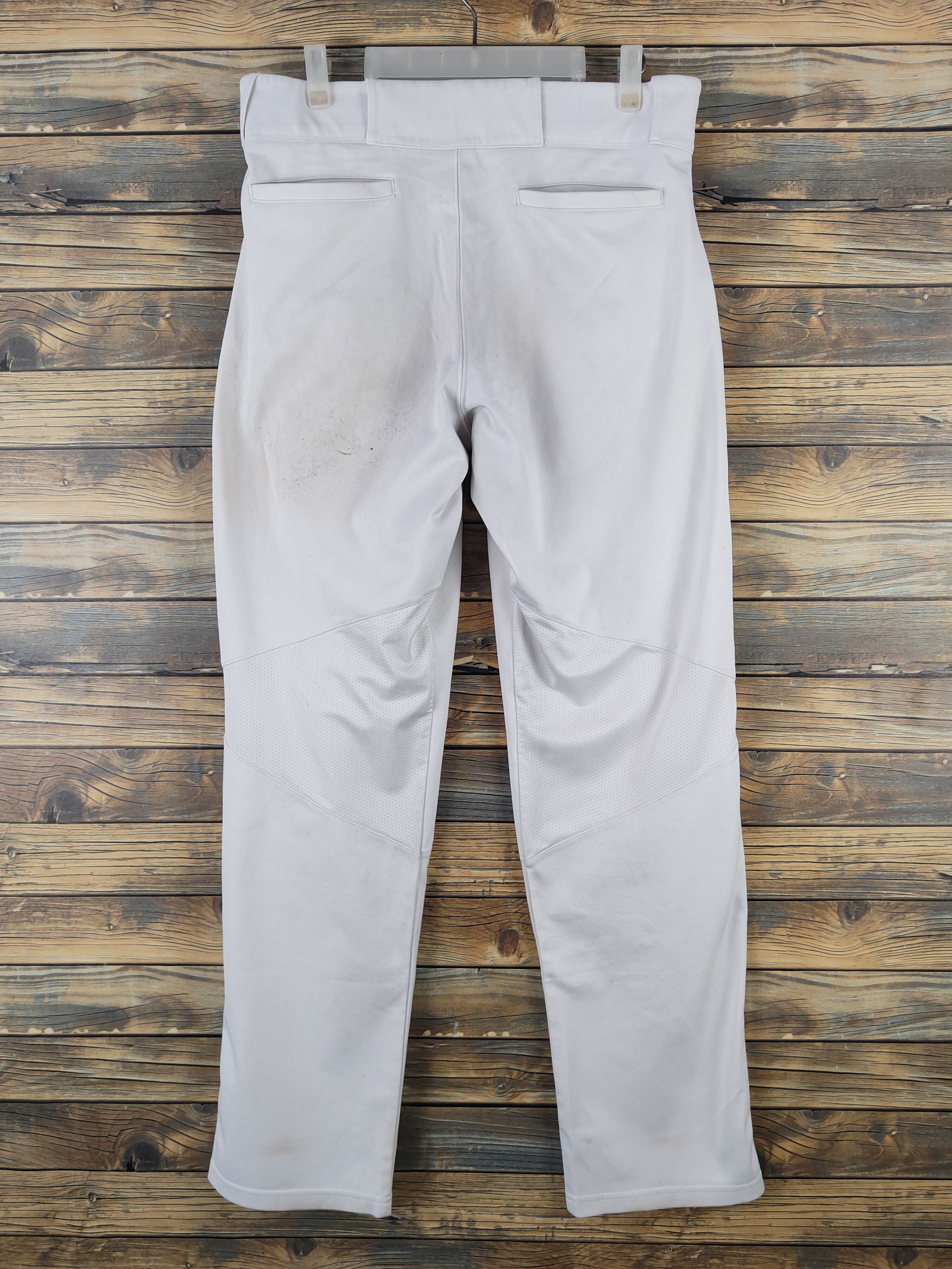 Nike Nike White Sportswear Sweatpants #W2263 Size US 32 / EU 48 - 8 Thumbnail