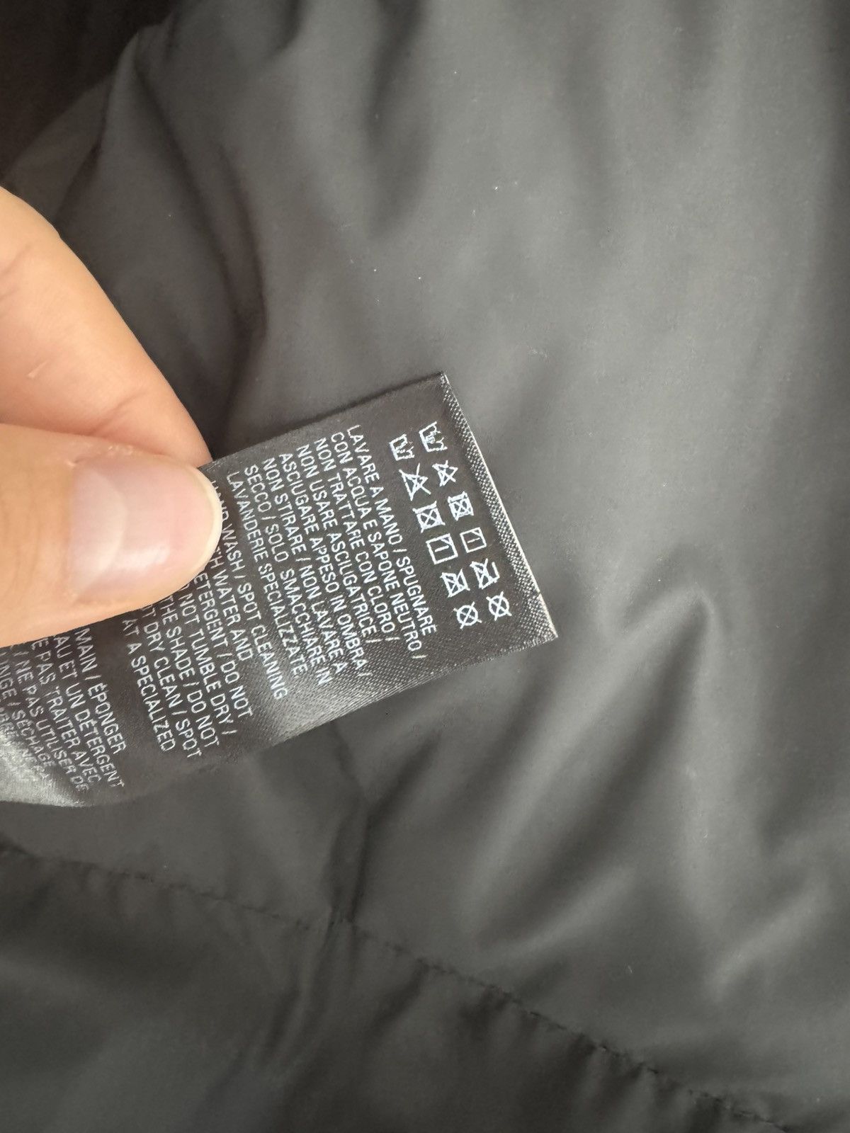 Balenciaga Balenciaga winter bomber coat jacket, new condition! Size US L / EU 52-54 / 3 - 9 Thumbnail