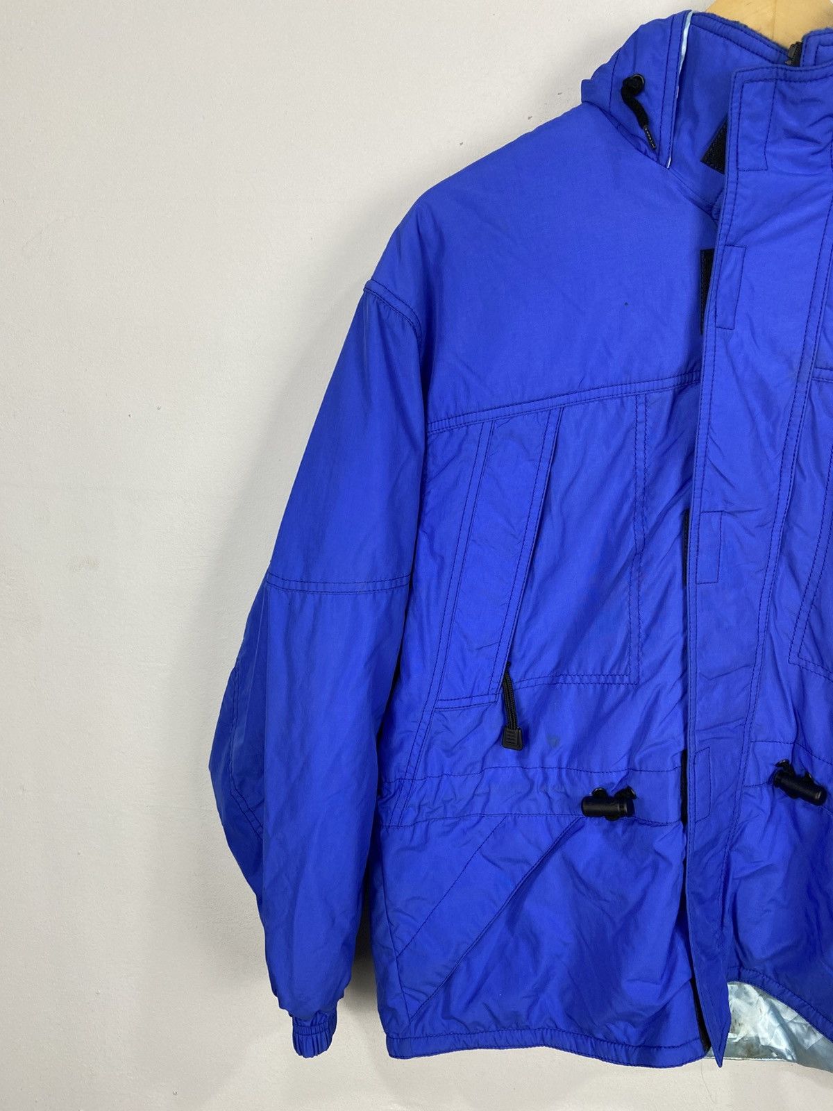 Ellesse × Vintage VINTAGE ELLESSE SKI BOMBERS JACKET Size US M / EU 48-50 / 2 - 3 Thumbnail