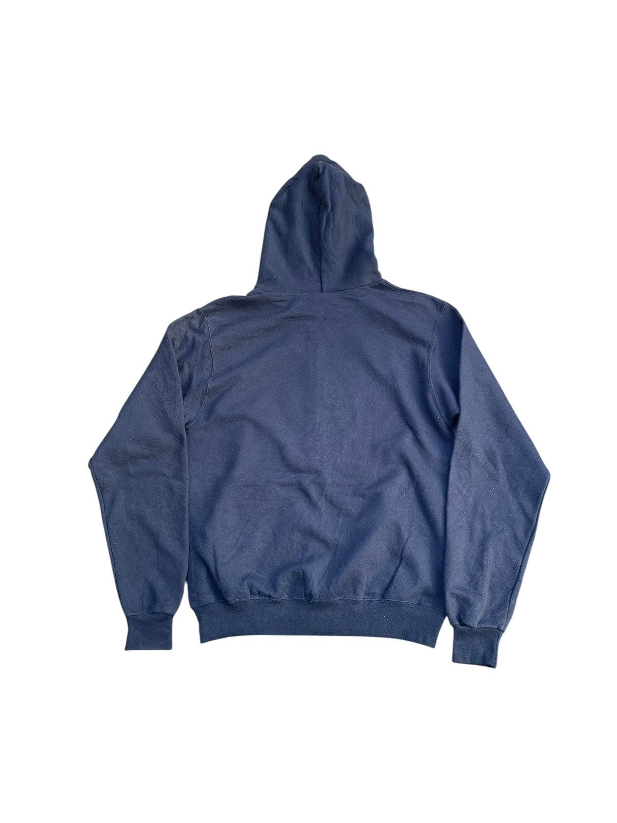 Champion Vintage Champion Zipper Hoodie Size US M / EU 48-50 / 2 - 6 Thumbnail