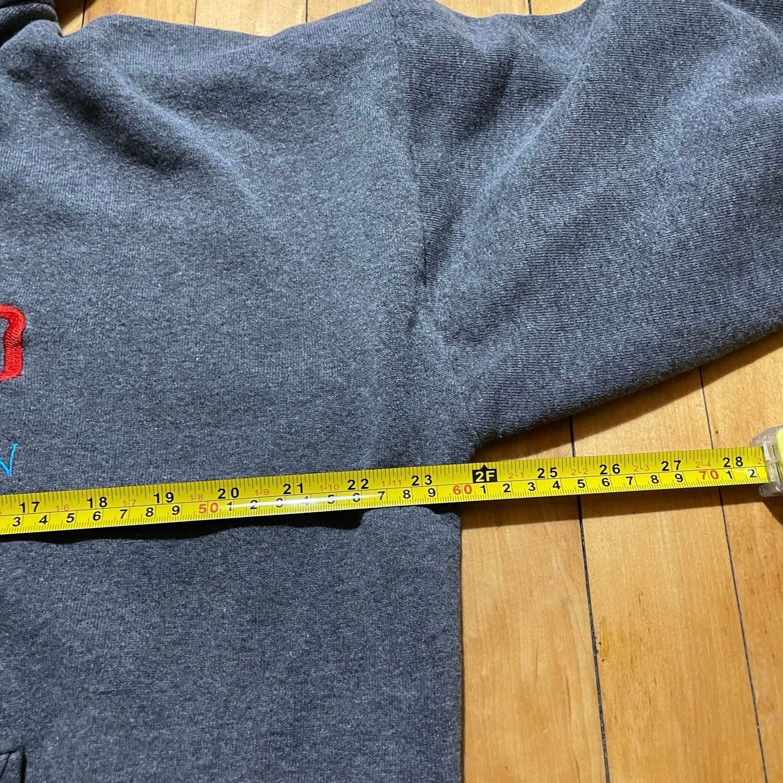 Polo Ralph Lauren 90s Vintage Polo Ralph Lauren Hoodie Sweatshirt Mens XL Size US XL / EU 56 / 4 - 5 Thumbnail