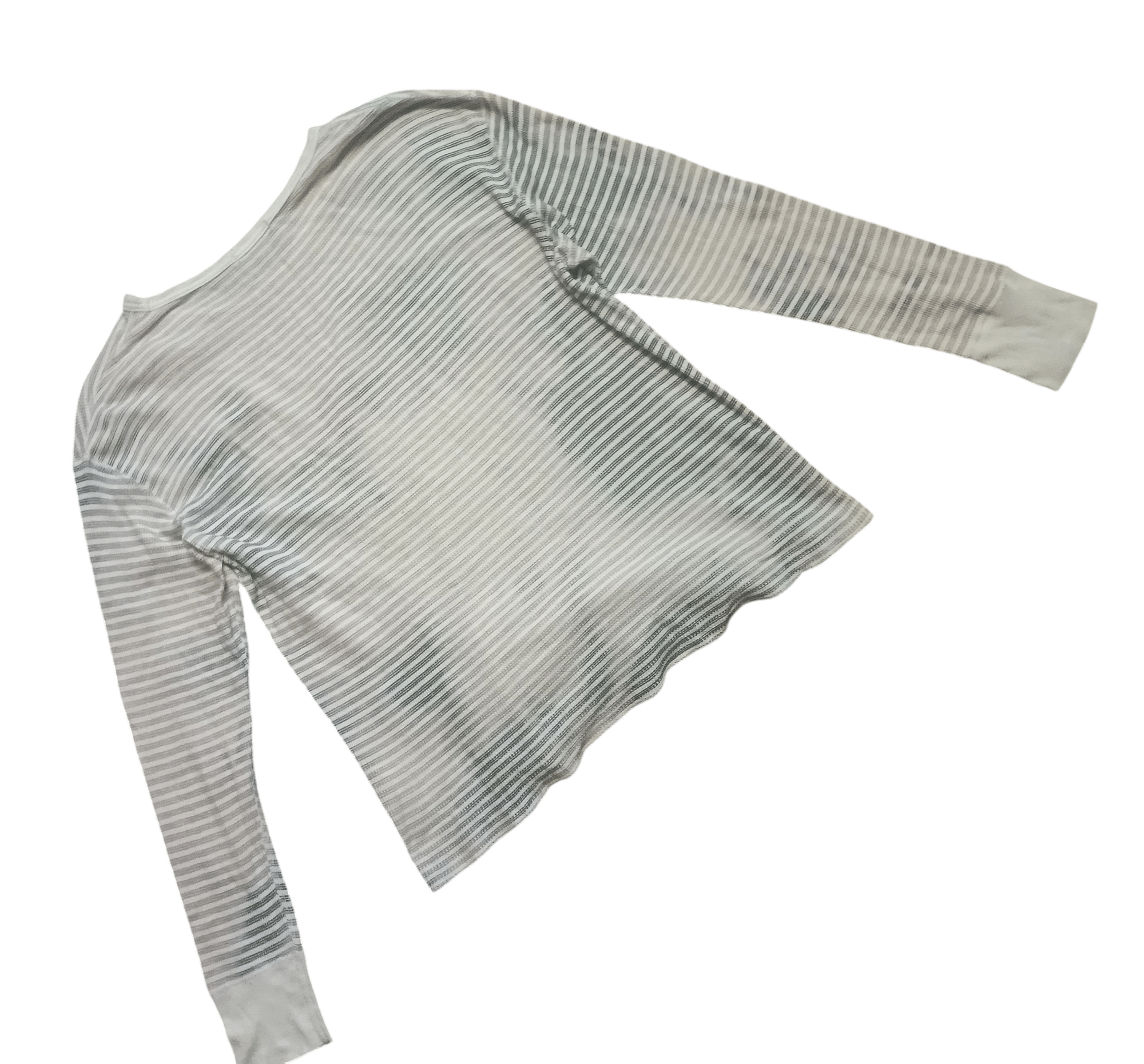 Undercover Undercoverism Peacebuilder Acid Wash Mesh Shirt Size US L / EU 52-54 / 3 - 3 Thumbnail