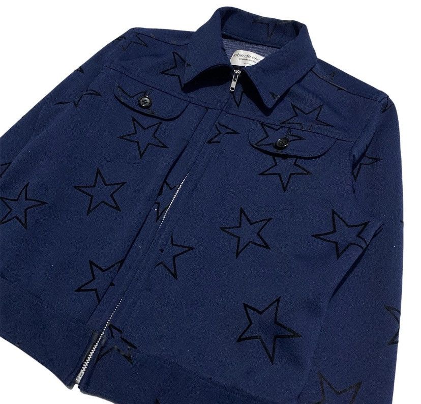 Comme des Garcons Comme des Garcons Robe de Charme Star Jacket Size M / US 6-8 / IT 42-44 - 2 Thumbnail