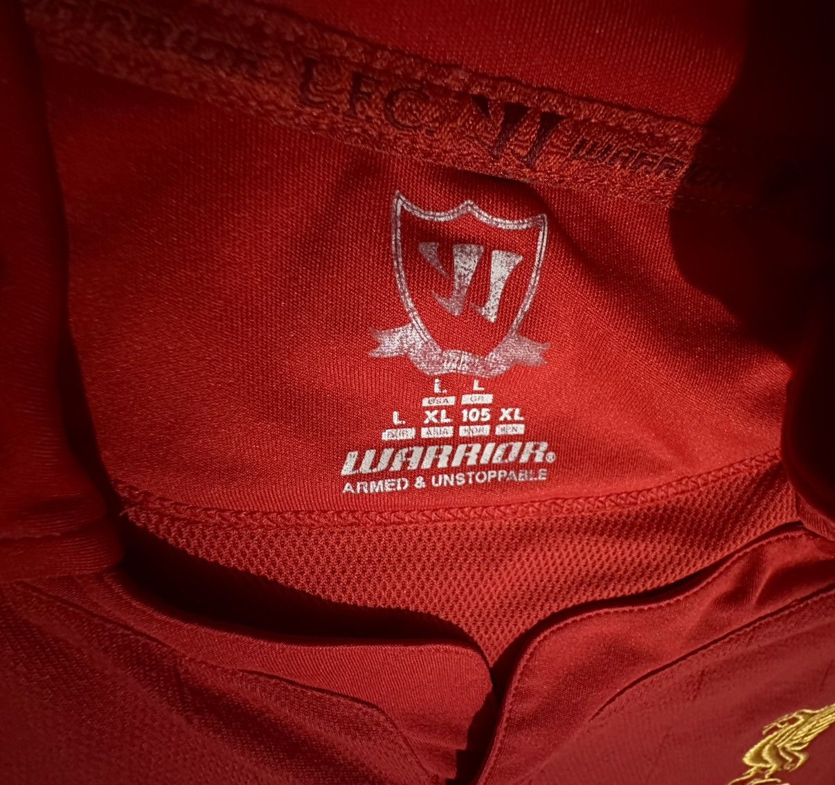 Other FC Liverpool Size US XL / EU 56 / 4 - 4 Thumbnail