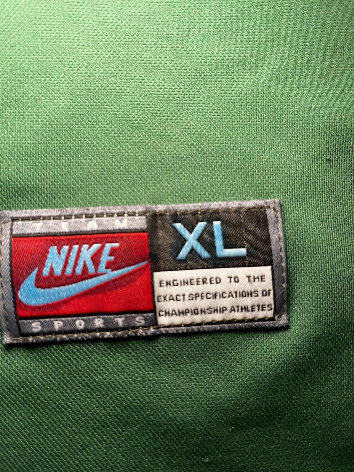 Nike × Vintage 1998 Brazil kit Size US XL / EU 56 / 4 - 5 Thumbnail