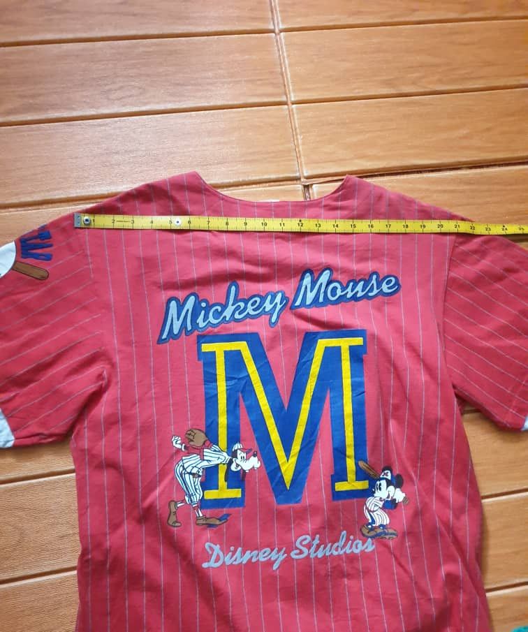 MLB Vintage team Disney MLB Shirt Size US L / EU 52-54 / 3 - 11 Thumbnail