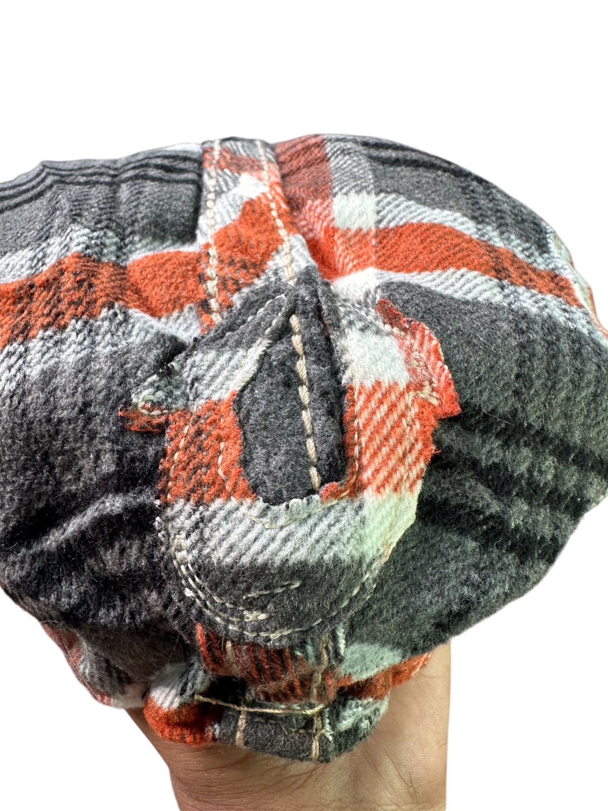 True Religion Vintage True Religion Flat Cap Size ONE SIZE - 7 Thumbnail